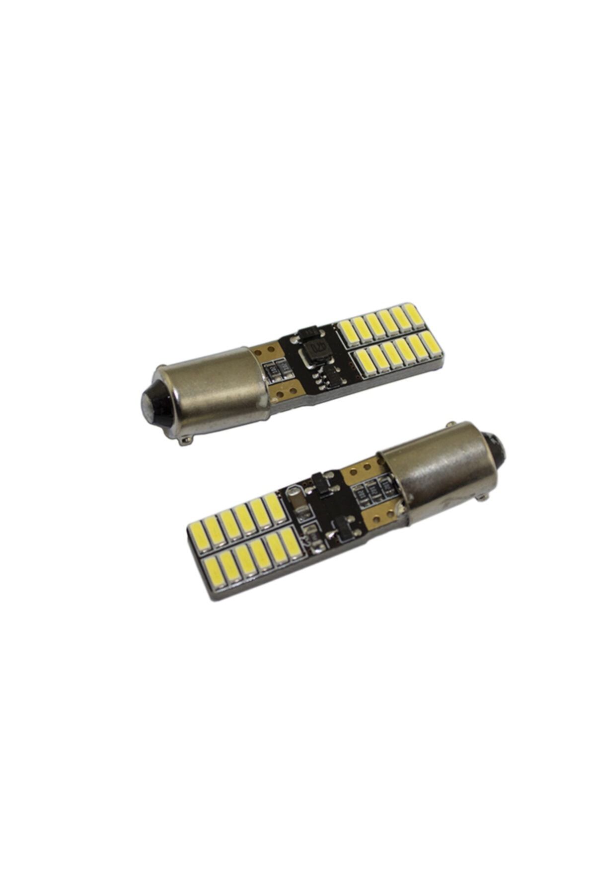 Angel Of Life Geri Vites Ampulü Canbus Ledli Ba9s 15smd Beyaz/12v / Laam672