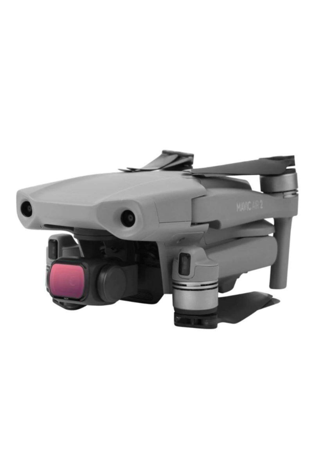 Profisher Djı Mavic Air 2 Kamera Lens Filtresi Nd4 Nötr Yoğunluk