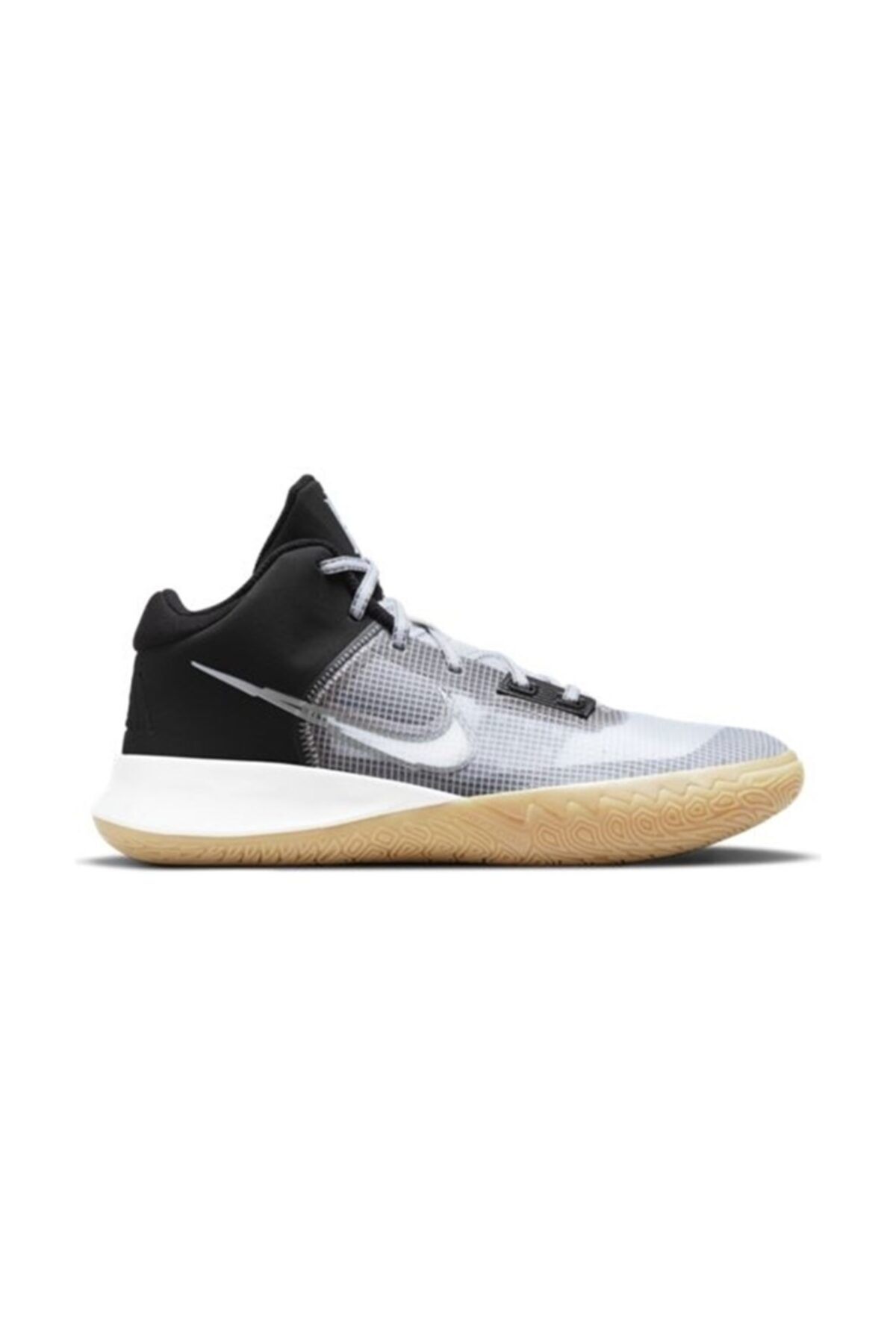 Nike Kyrıe Flytrap Iv Unisex Siyah Basketbol Ayakkabı - Ct1972-006