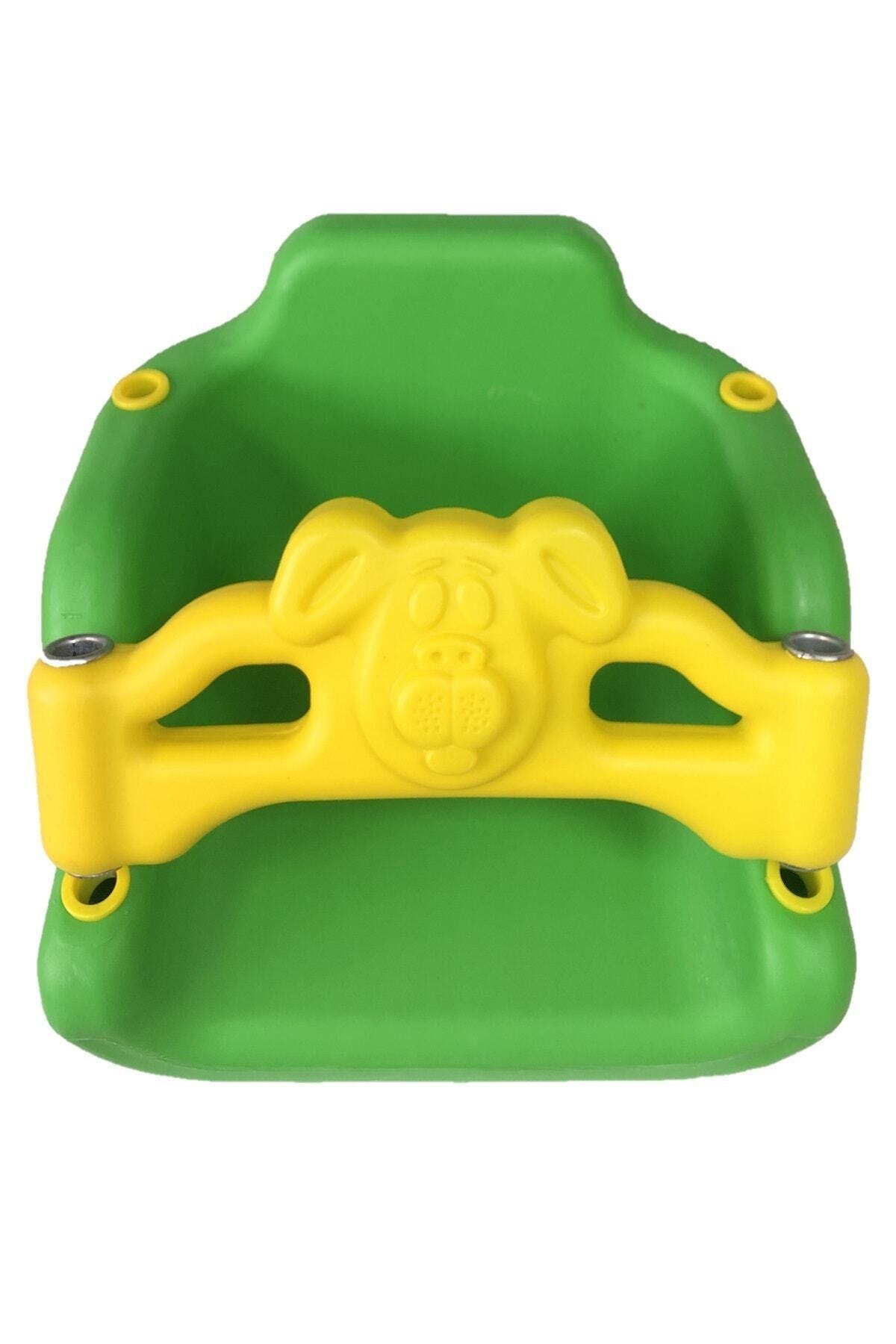 tuana Figürlü Metalli Salıncak Oturağı