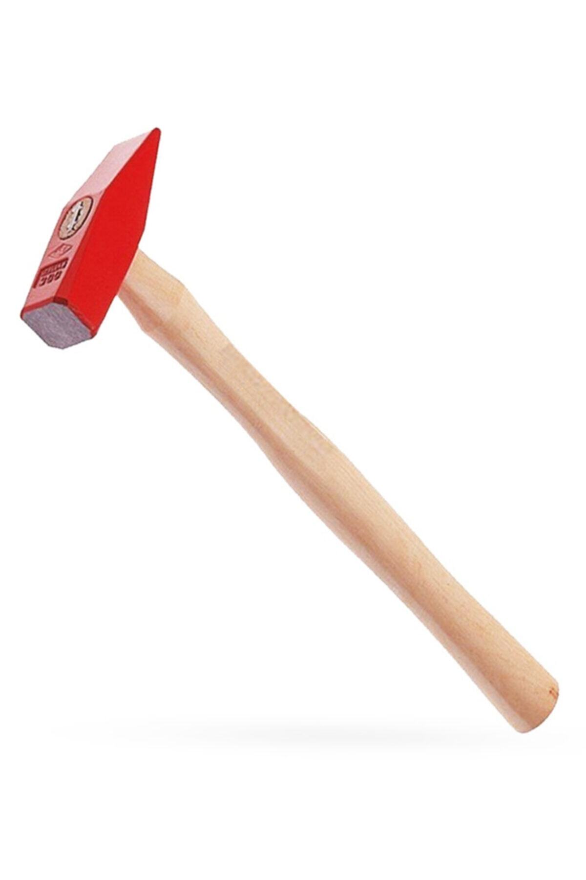 TUĞRA TABLO Ahşap Saplı Çekiç 100 Gr