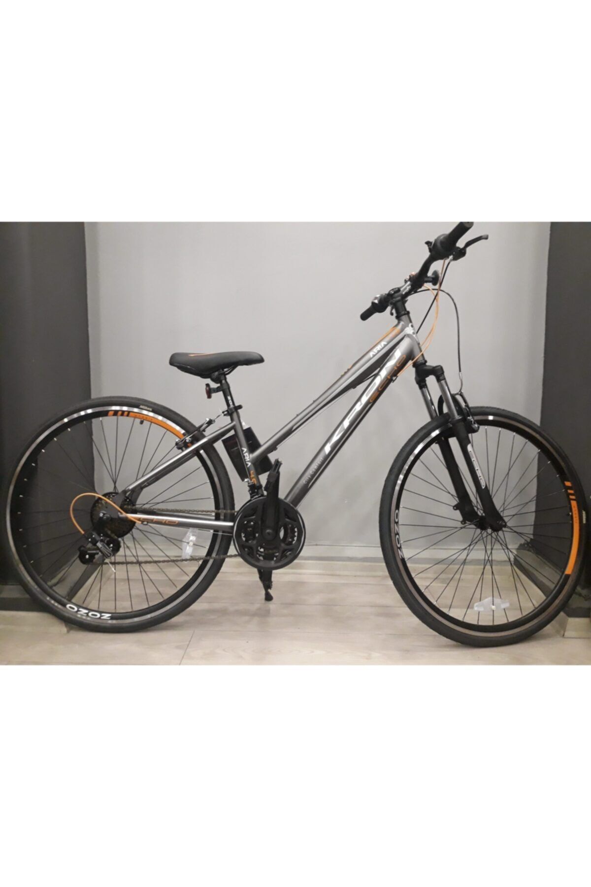 Kron Aria 4.0 Şehir Bisikleti Unisex 21 Vites V Fren