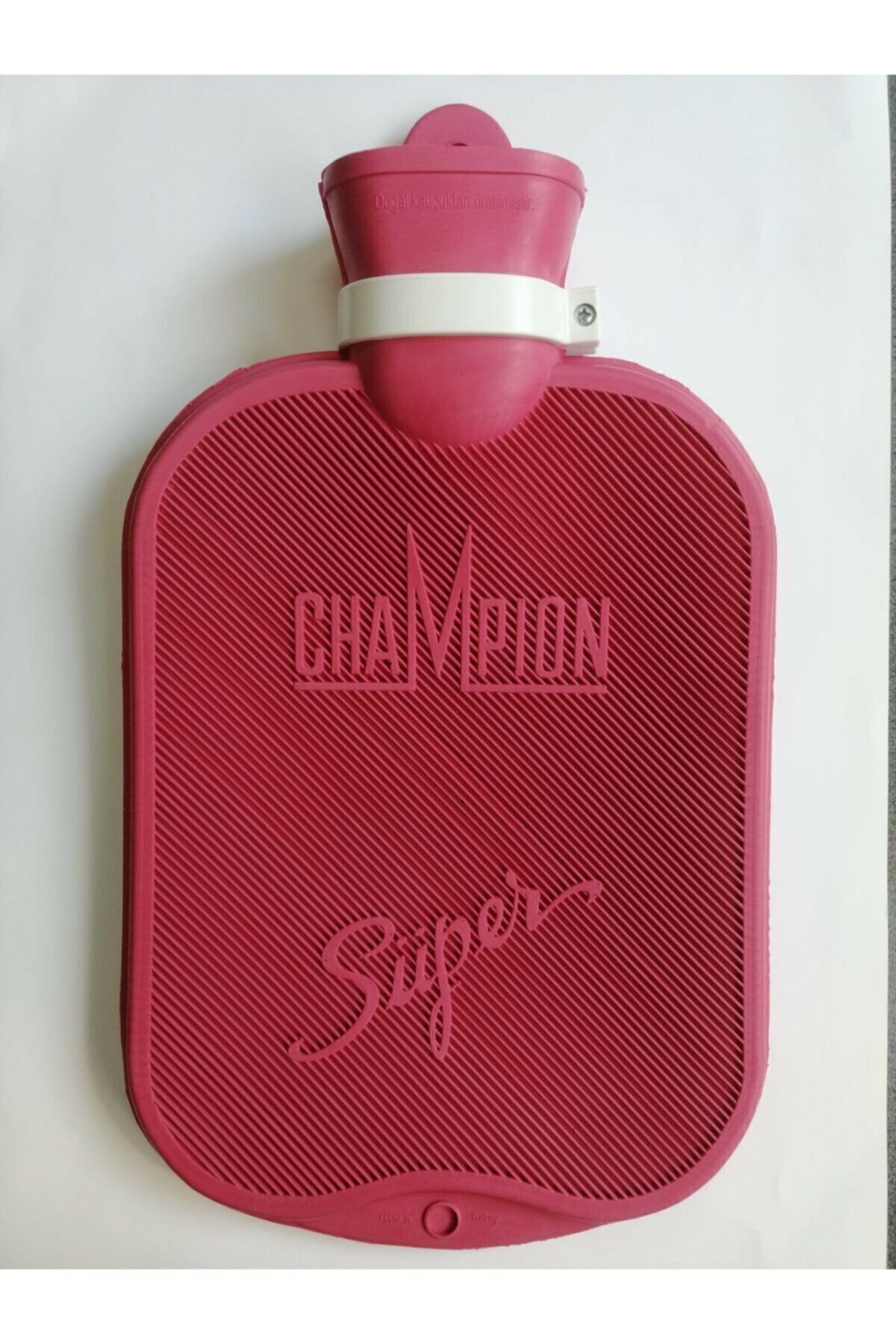 Champion Orjinal Kauçuk Termofor Sıcak Su Torbası 2,5 Lt