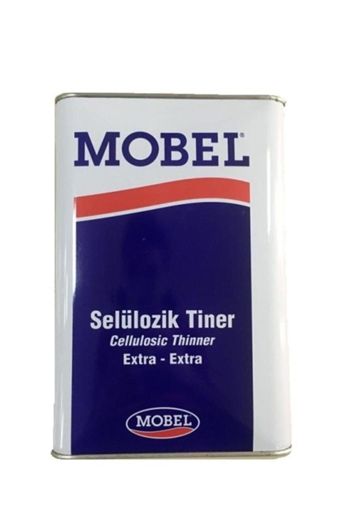 Mobel Selülozik Tiner 2,5 lt