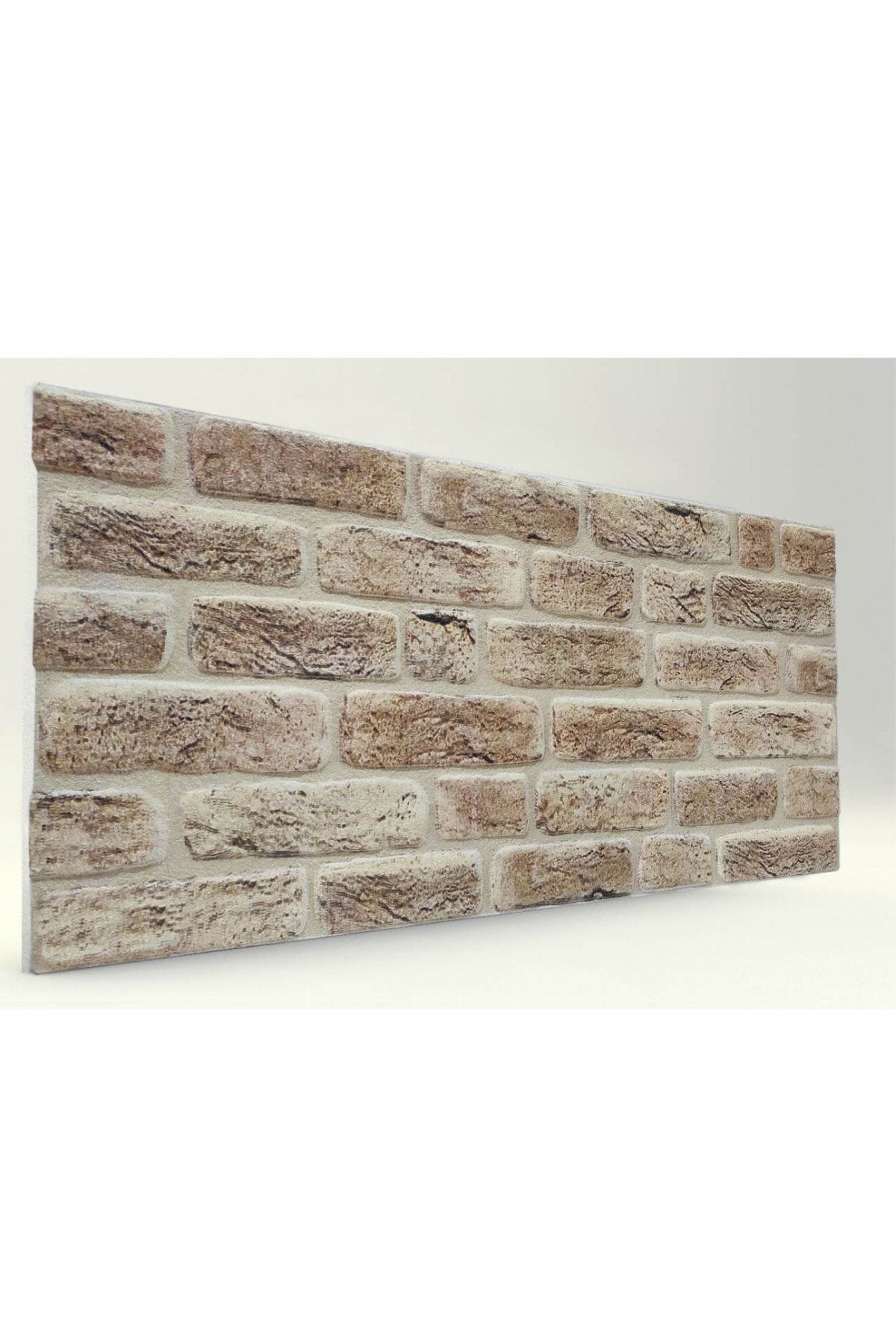 Dekor Panel Adet Bej Desenli Dekoratif Strafor Duvar Paneli