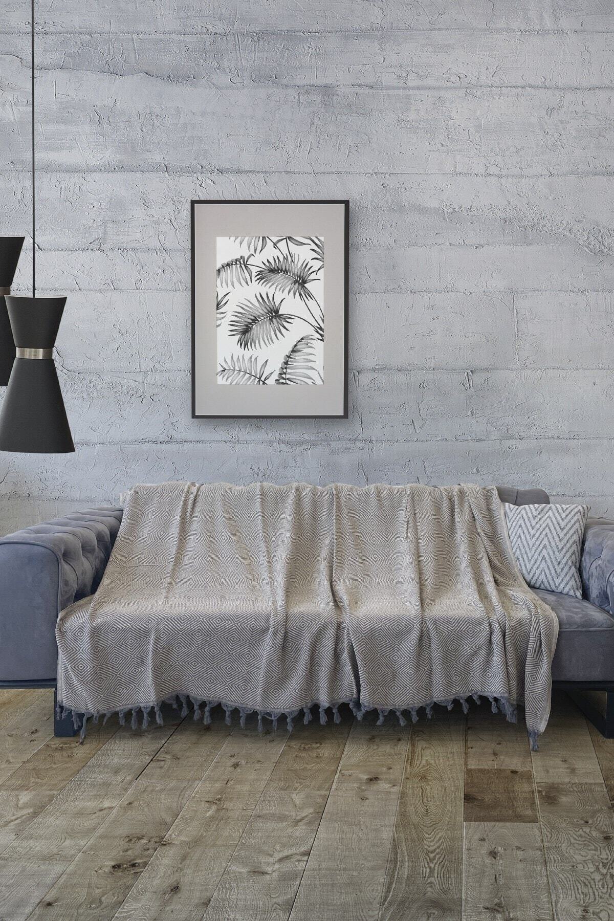 Viaden City Koltuk Örtüsü 170x230 Cm