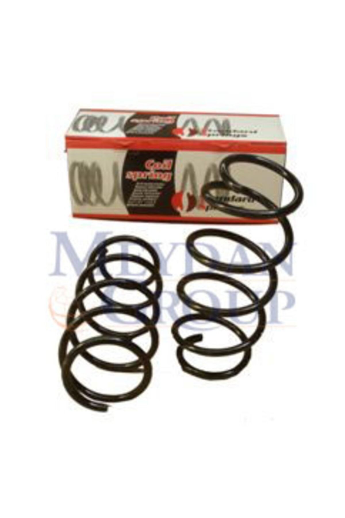 EURO BODY Opel Corsa- C- 00/03; Ön Helezon Yayı Sağ/sol (2li Set)1.0/1.2 (11x129x307)(stdr)