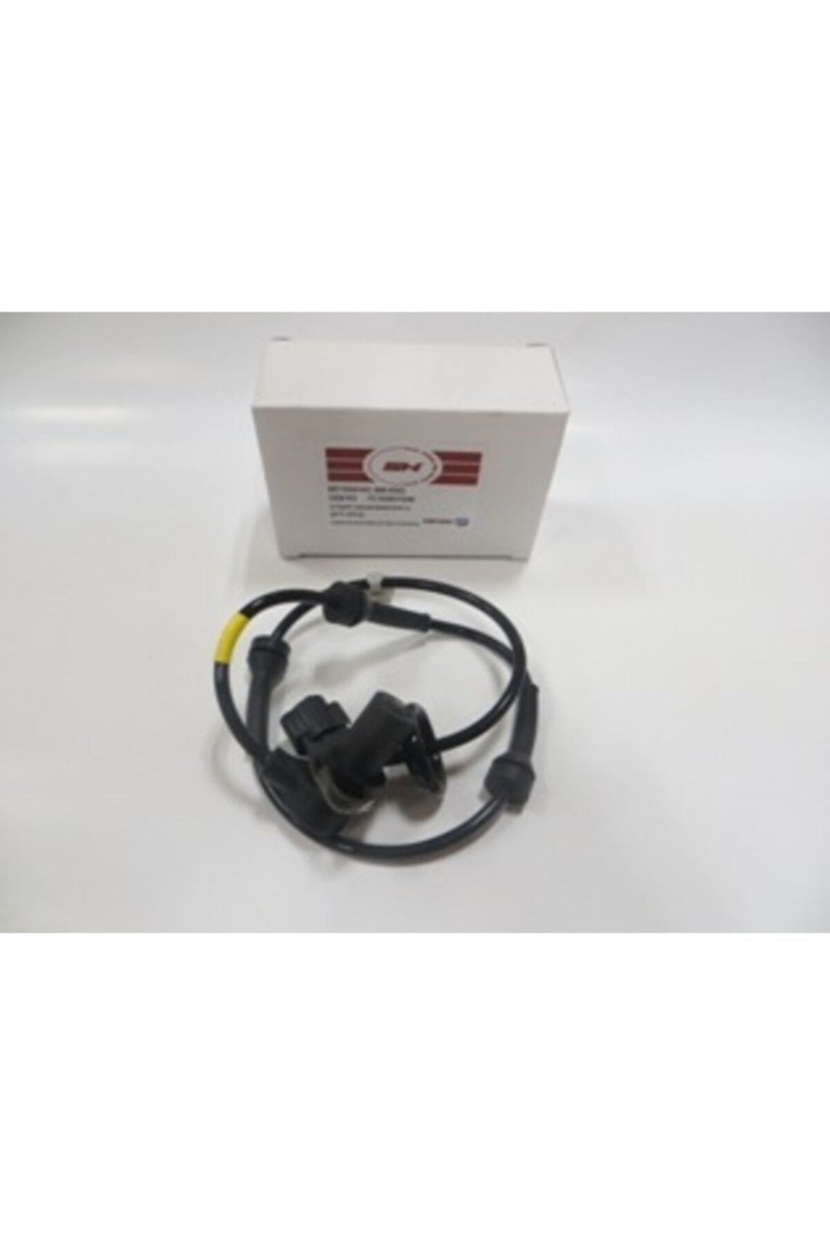 EURO BODY Chevrolet Aveo- Sd/hb- 04/05; Abs Sensörü Ön Sol 2 Fişli (sh)