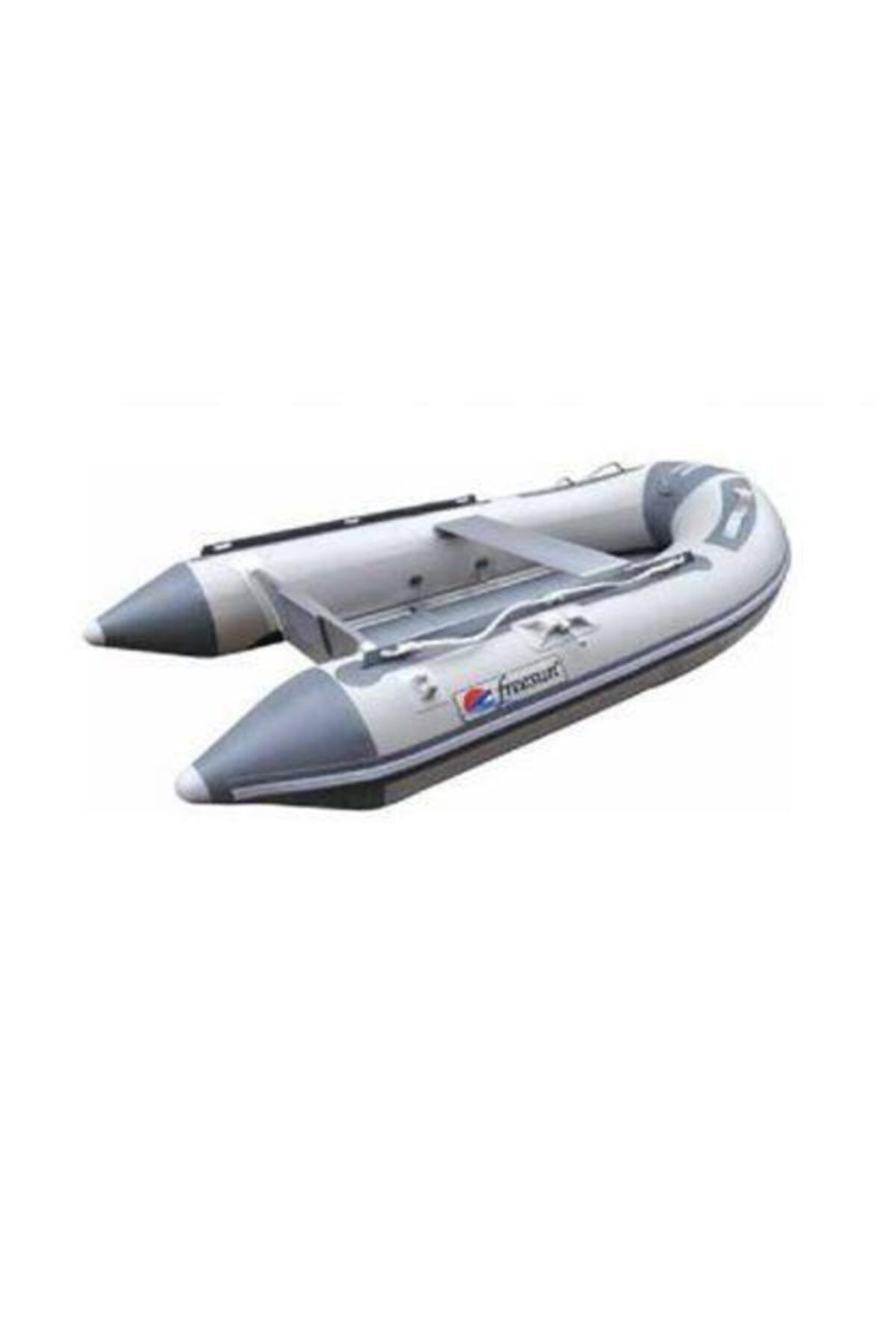 Freesun Şişme Tabanlı Şişme Bot Gri-240cm
