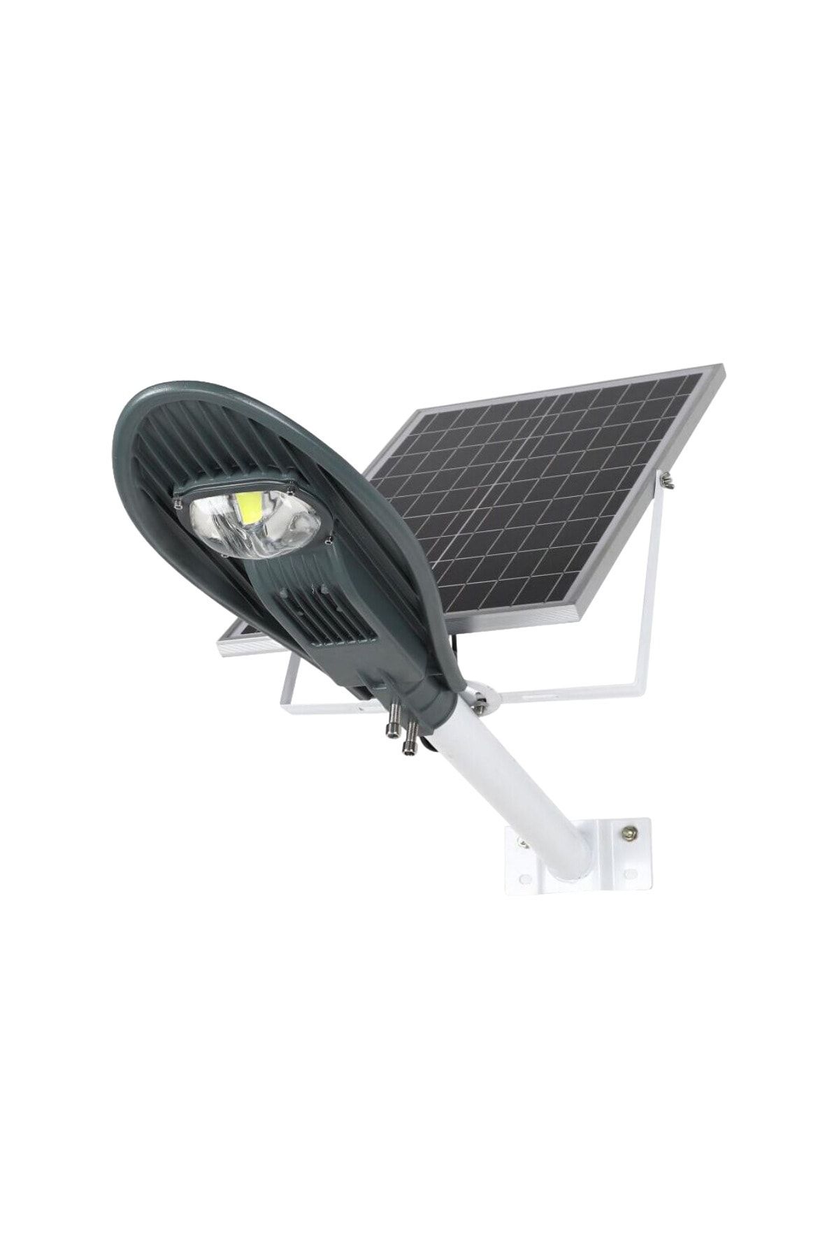 koala aydınlatma Koala 50 Led Ağır Hizmet Tipi Solar Aydınlatma (sarı Işık)