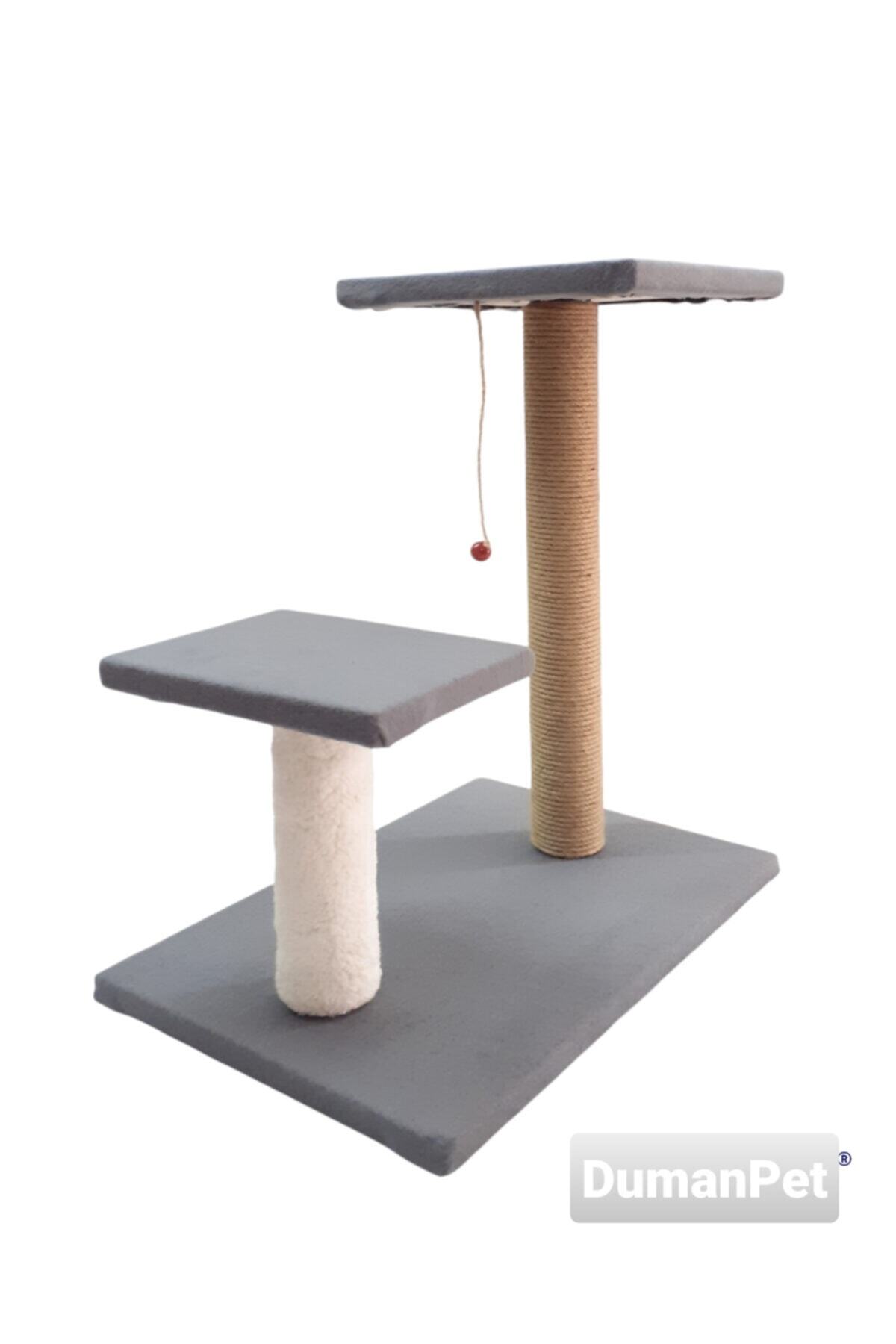 Dumanpet (STEP) Antrasit Gri 50x35x50 Cm