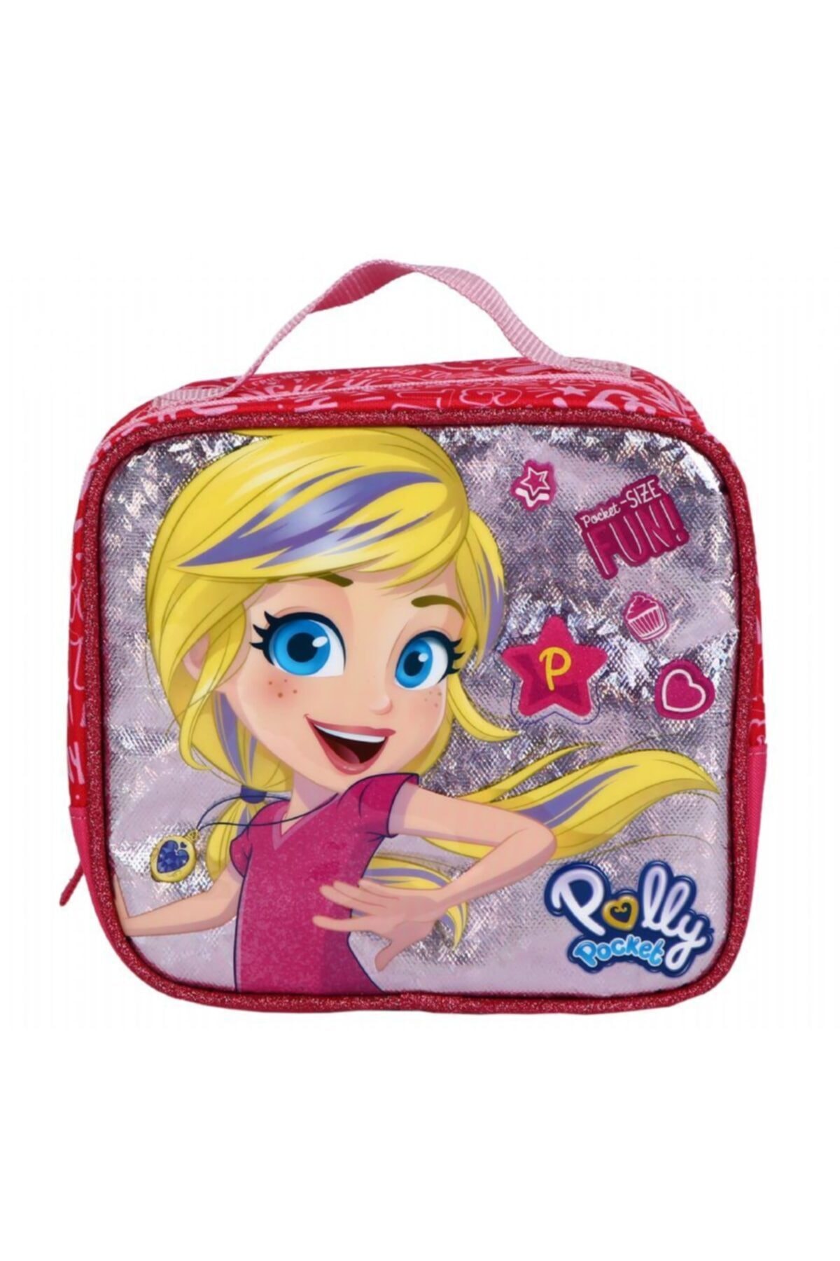 Me Çanta Polly Pocket Kız Çocuk Ilkokul Beslensı 21452