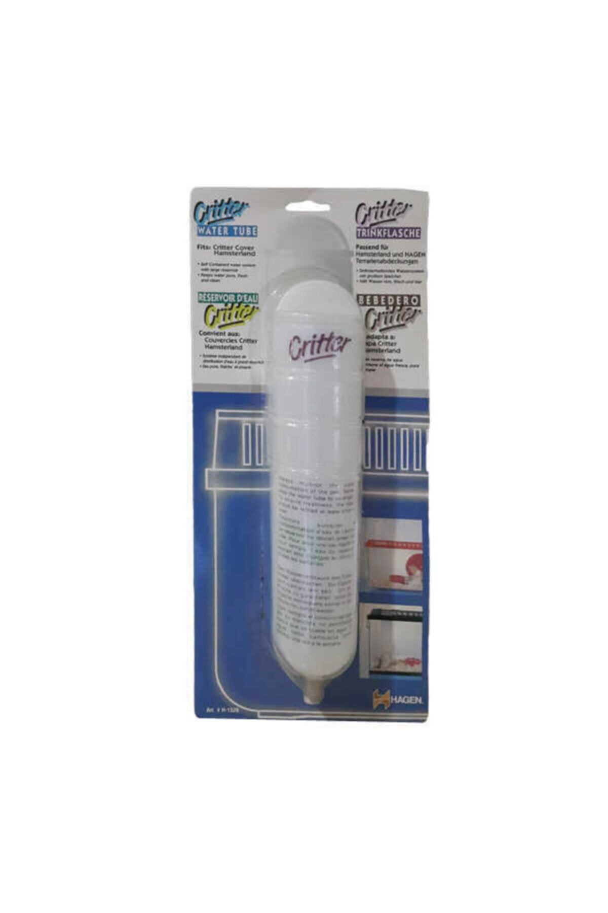 critter Crıtter Hamster Suluk