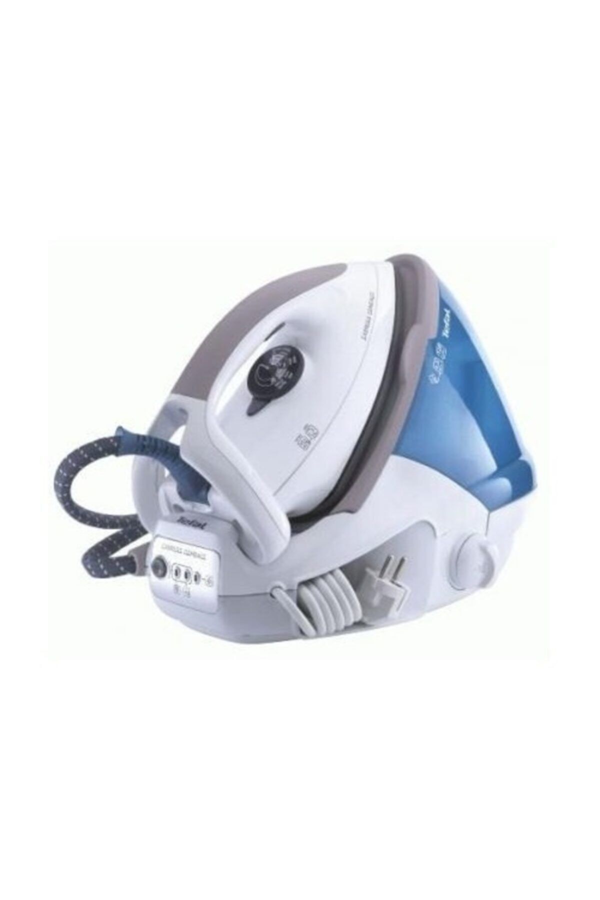 TEFAL Gv-7080 Express Compact Buhar Kazanlı Ütü