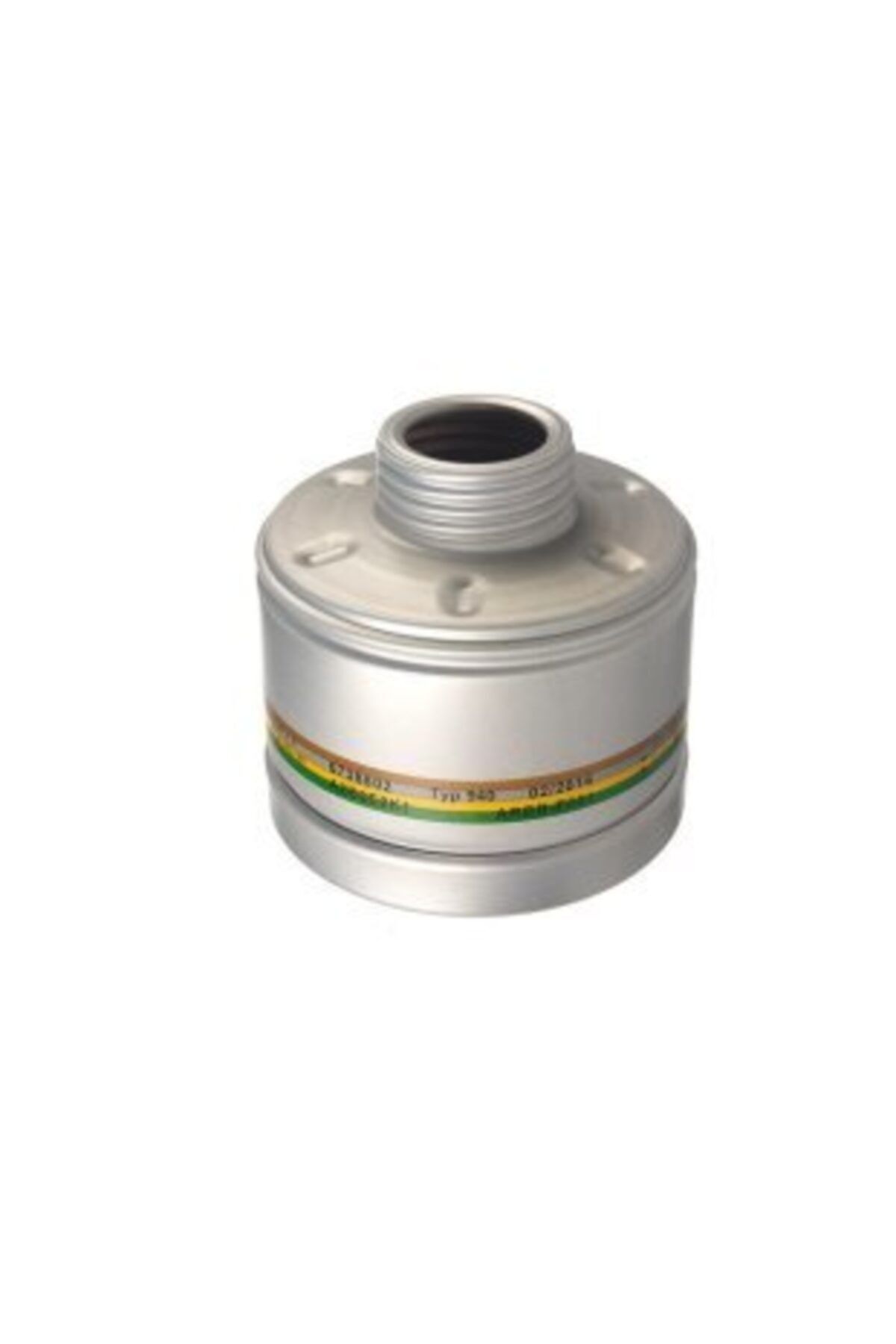 Drager X-plore Rd40 6738802 A2b2e2k1 Gaz Filtresi (10 Adet)