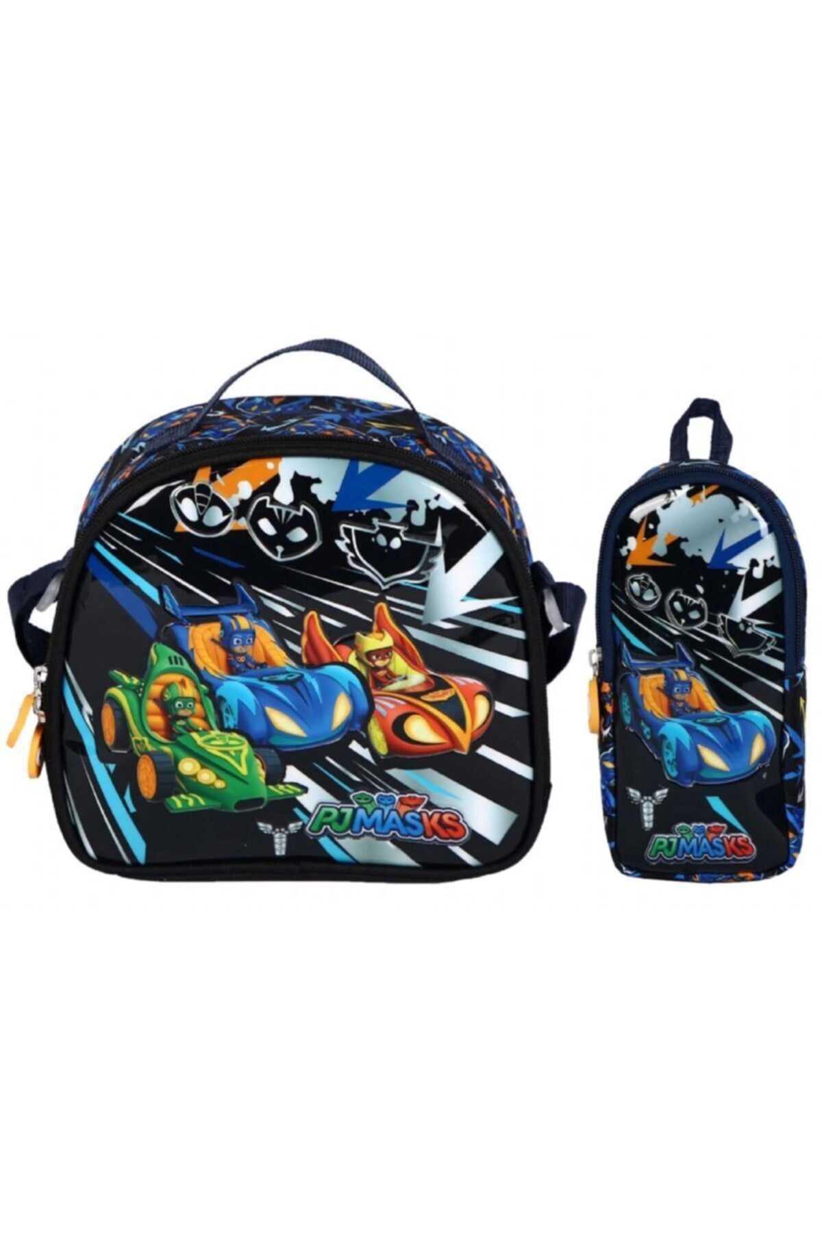 Me Çanta Pj Masks Erkek Çocuk Beslensı Seti