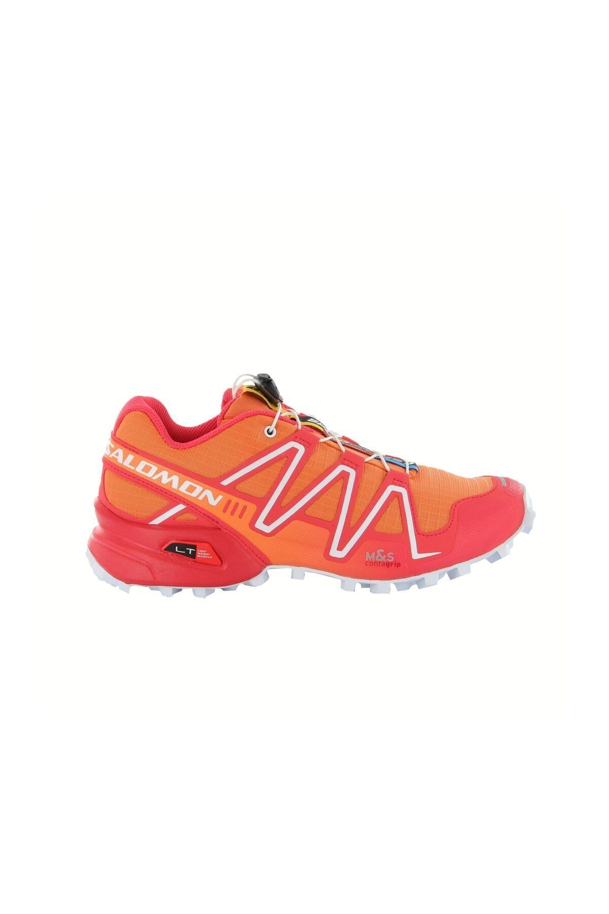 Salomon Speedcross 3 W Kadın Koşu Ayakkabısı L35681400 Turuncu