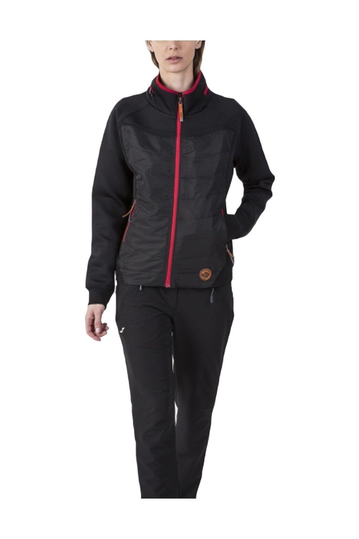 Joma Hooded Jacket Erkek Günlük Ceket 900391,1 Siyah