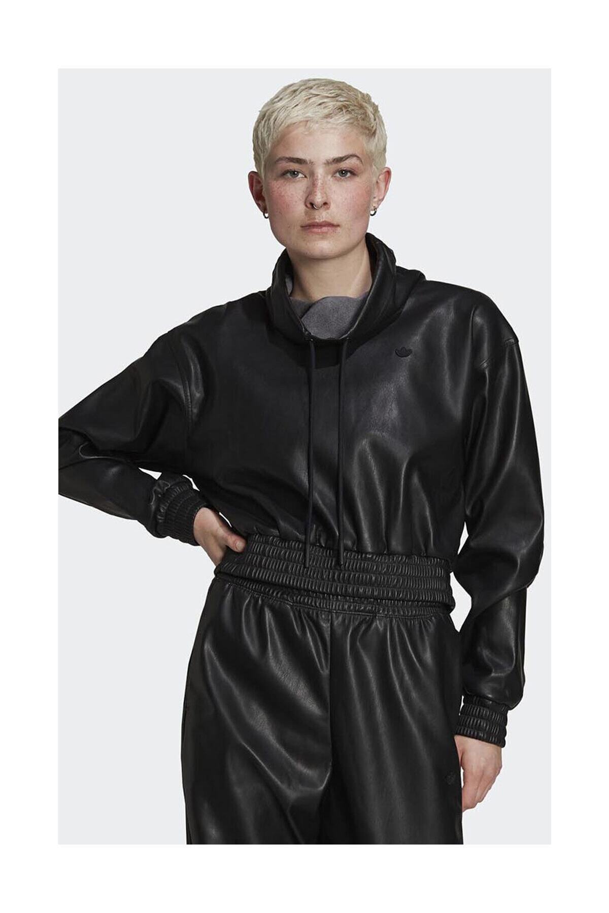 adidas Kadın Günlük Sweatshirt H66348