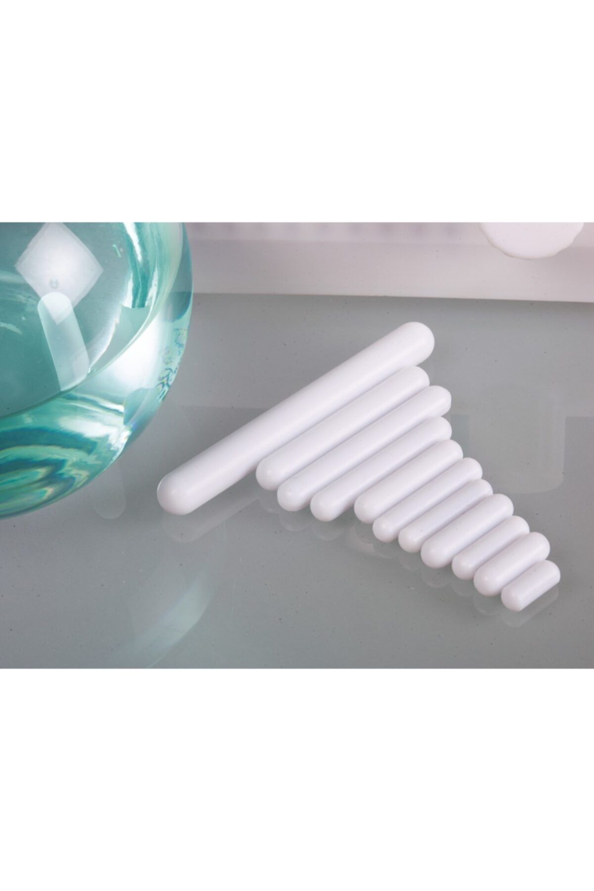 mutlulab Manyetik Balık - 6 X 15 Mm - 5 Adet - Yüksek Kalite