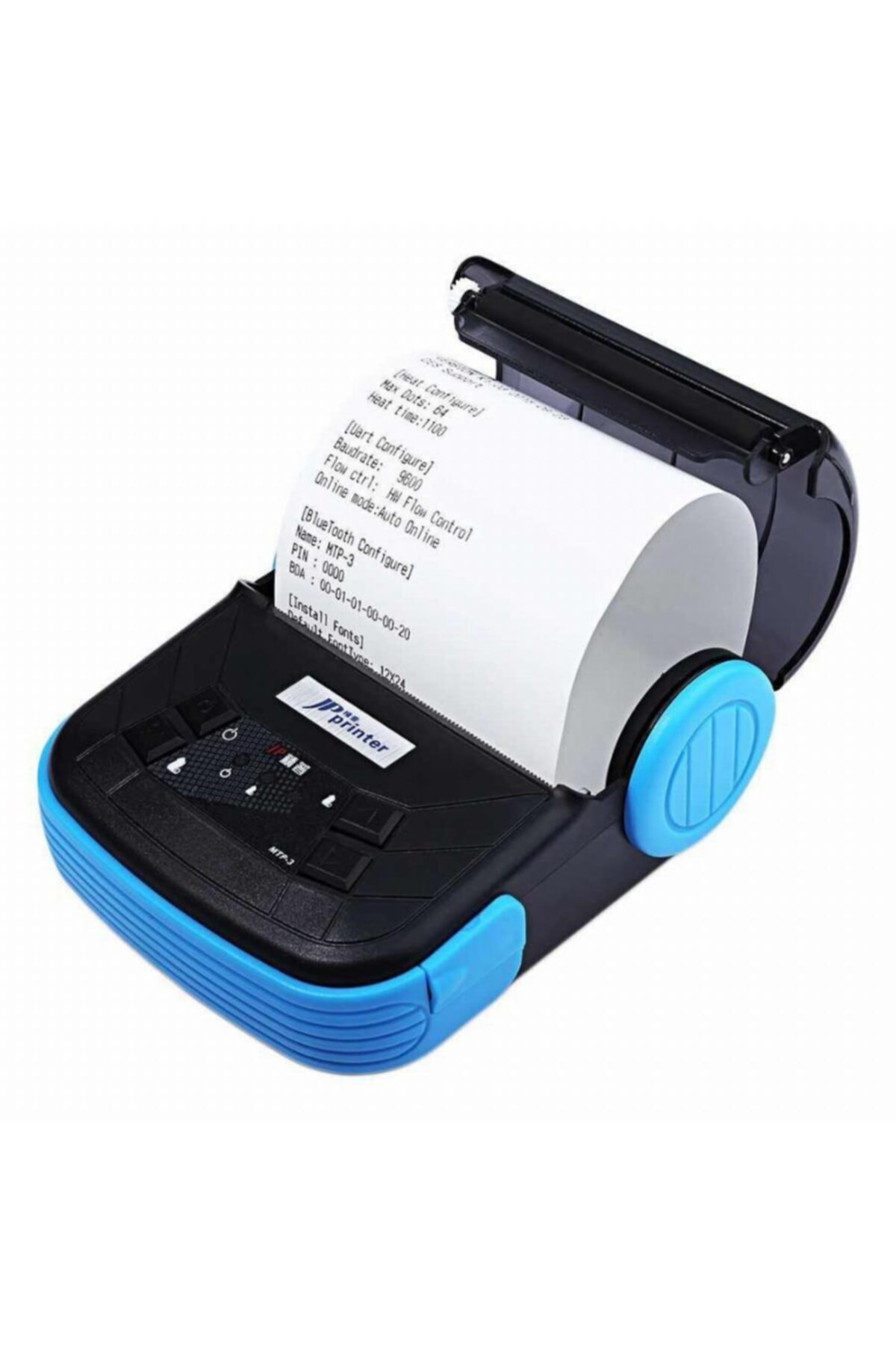 AFANDA Mtp-03 Kablosuz 80mm Fiş Yazıcı