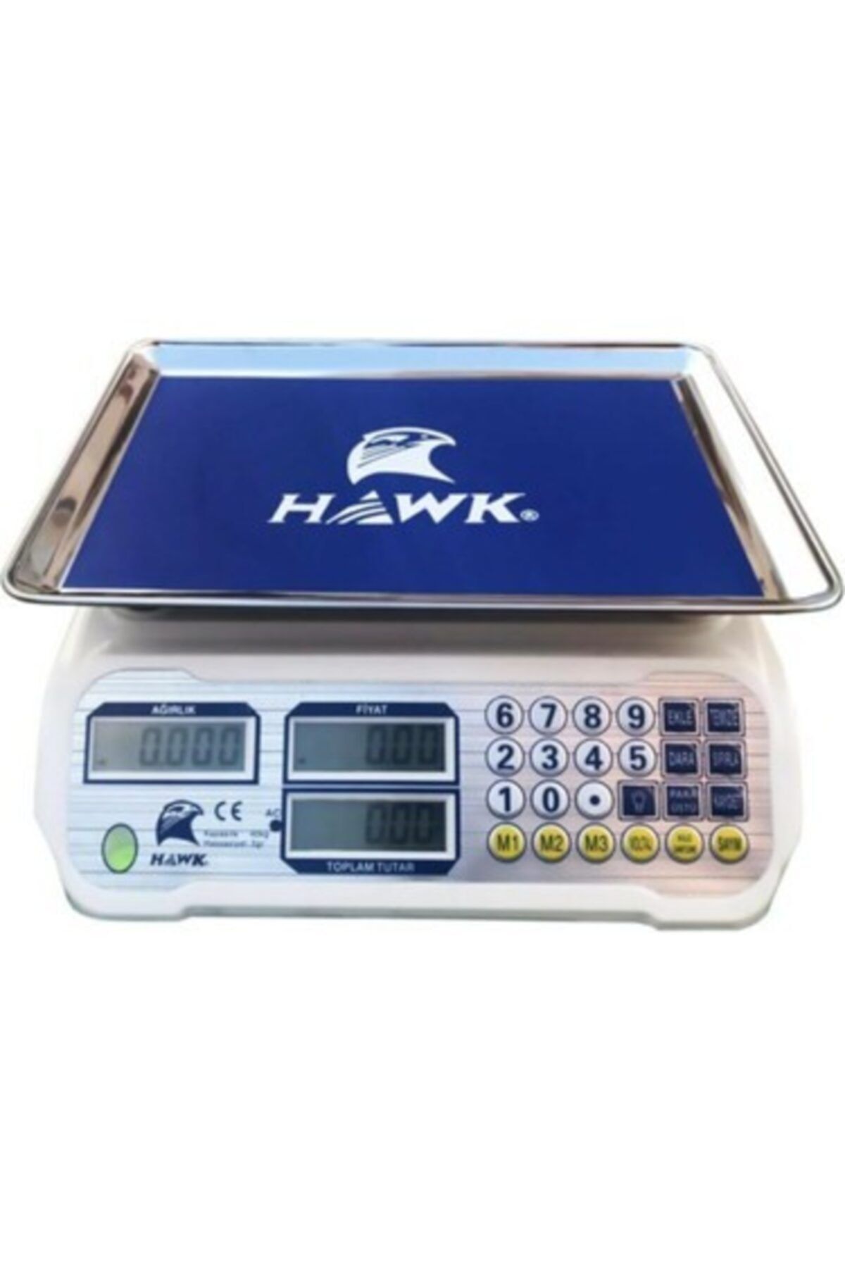 HAWK Ys-189 40 Kg Elektronik Terazi