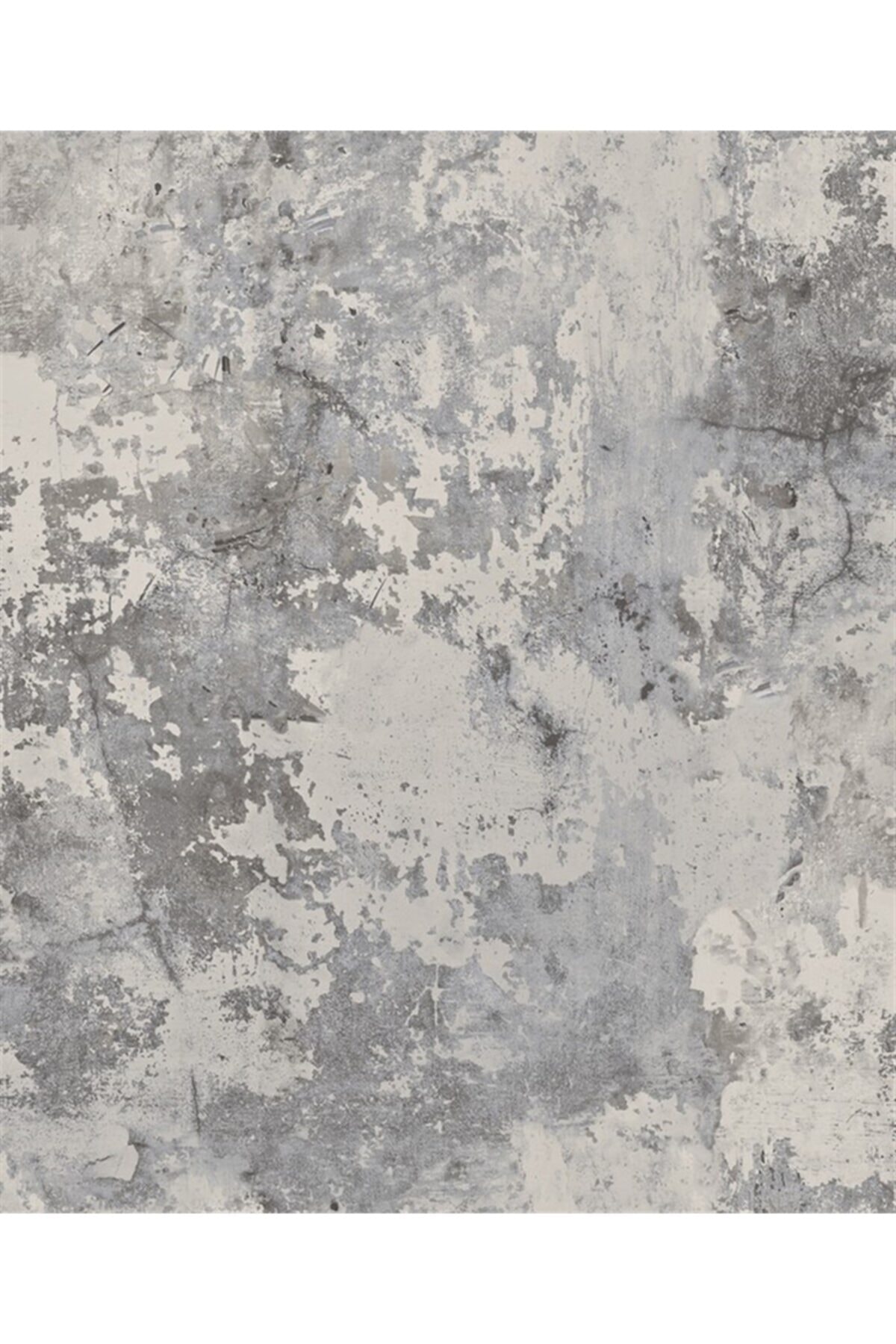 ITALY Gri Tonları Gölge Desen Ithal Duvar Kağıdı