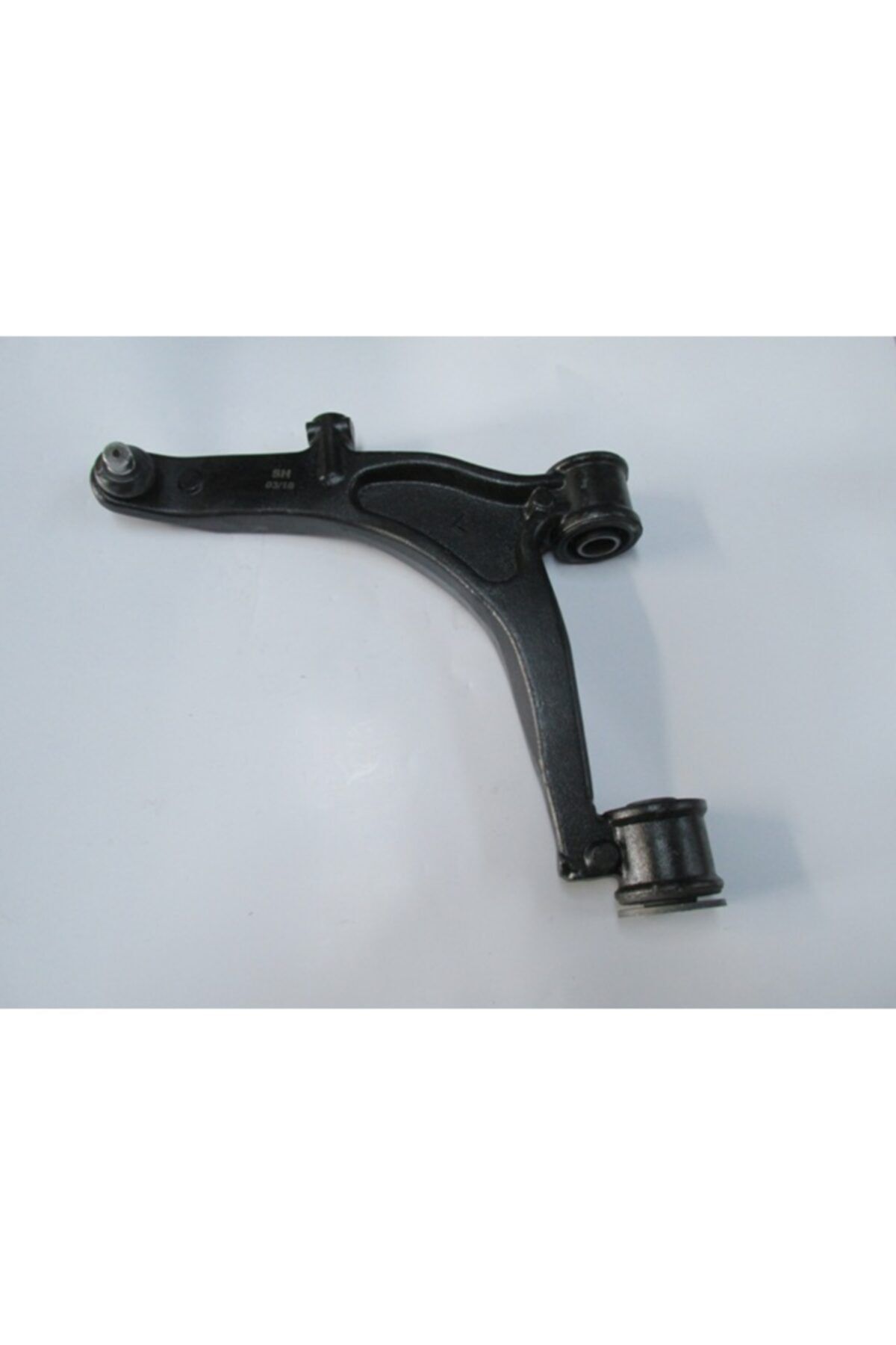 EURO BODY Renault Master- 97/03; Ön Alt Tabla Sol Rotilli/burçlu (salıncak) (22mm) (sh)