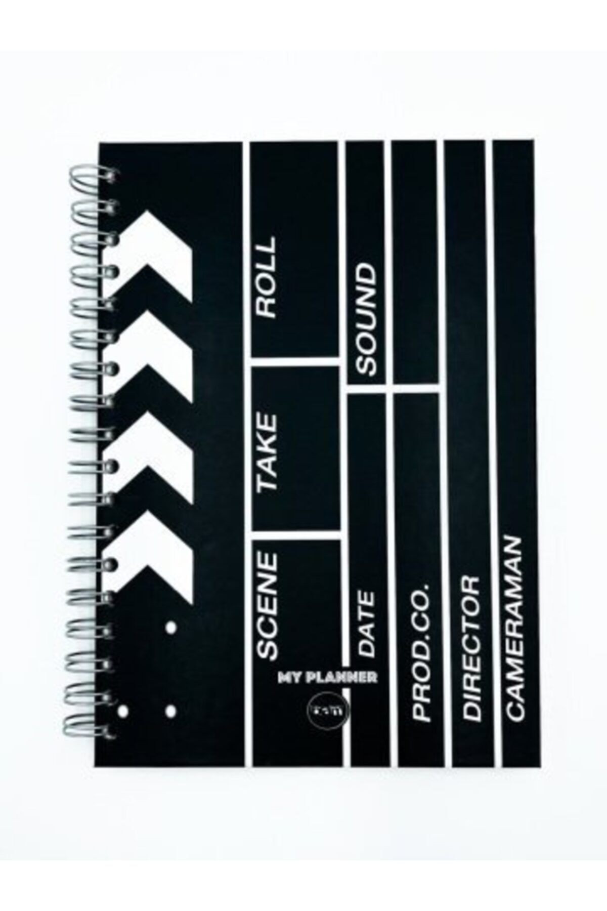 EFBUTİK Telli Planlayıcı Defter Ajanda - Klaket