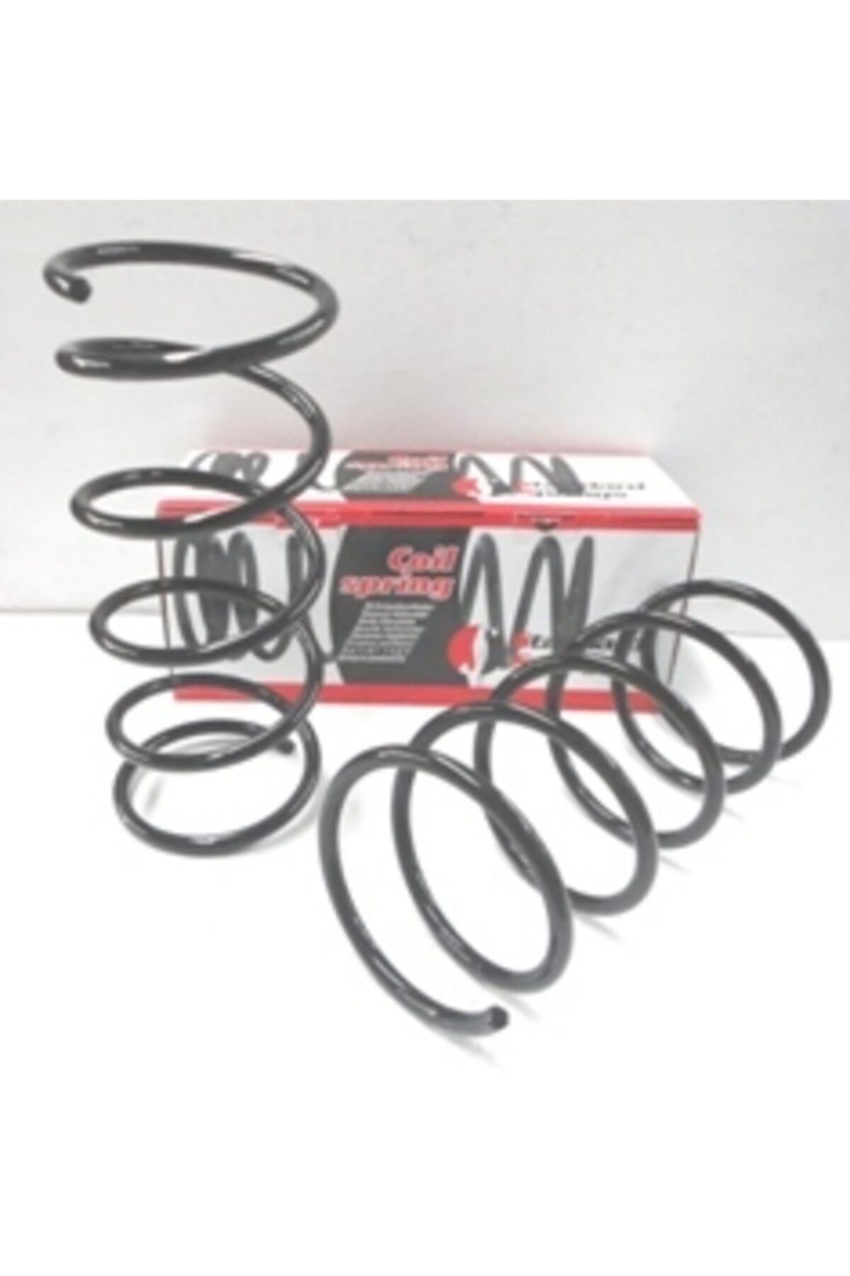 EURO BODY Cıtroen Berlıngo- 04/09; Ön Helezon Yayı Sağ/sol (2li Set) (12,5x158) (stdr)