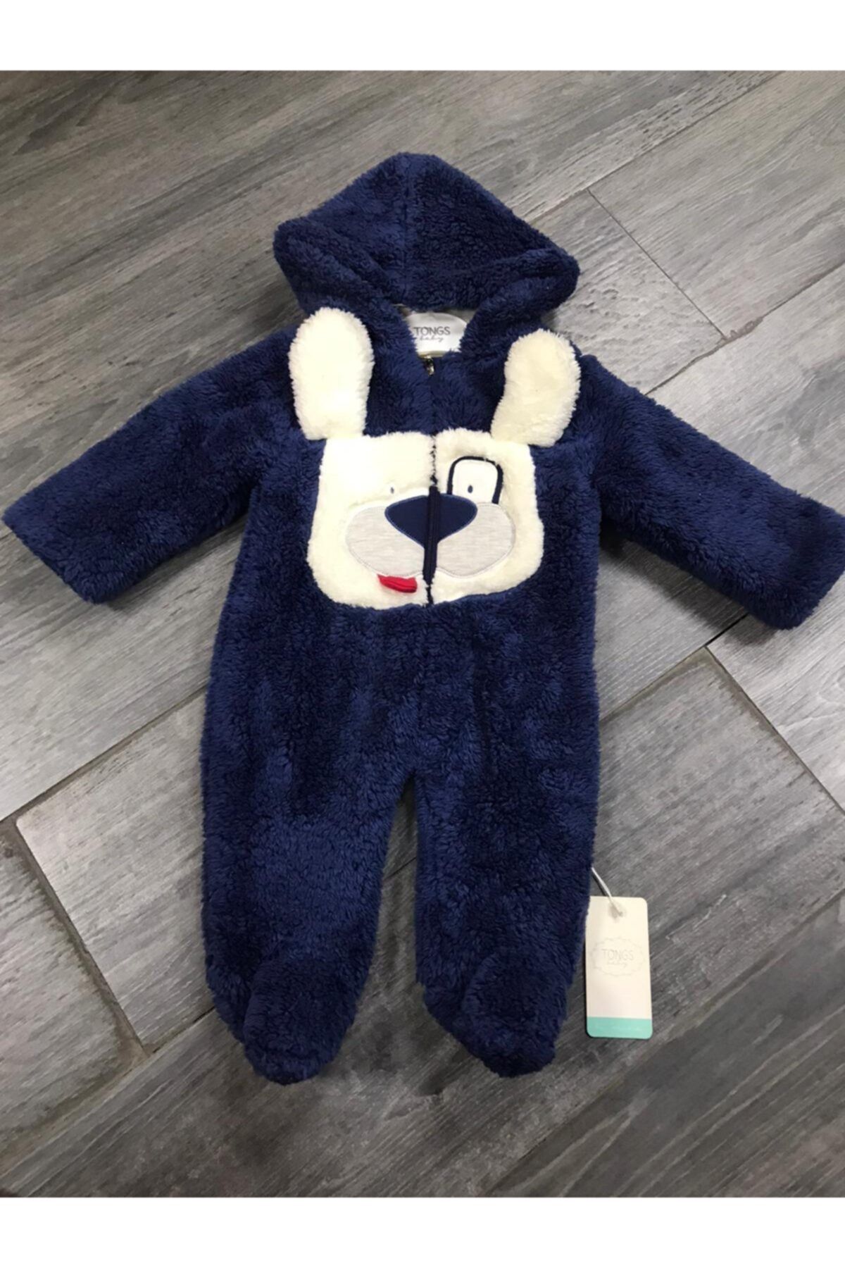 Tongs Baby Ersperto Welsoft Köpekli Tulum