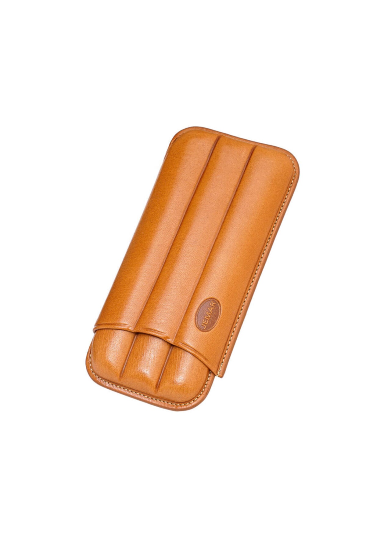 Jemar 3 Puro Kapasiteli 42 Ring Deri Puro Kılıfı