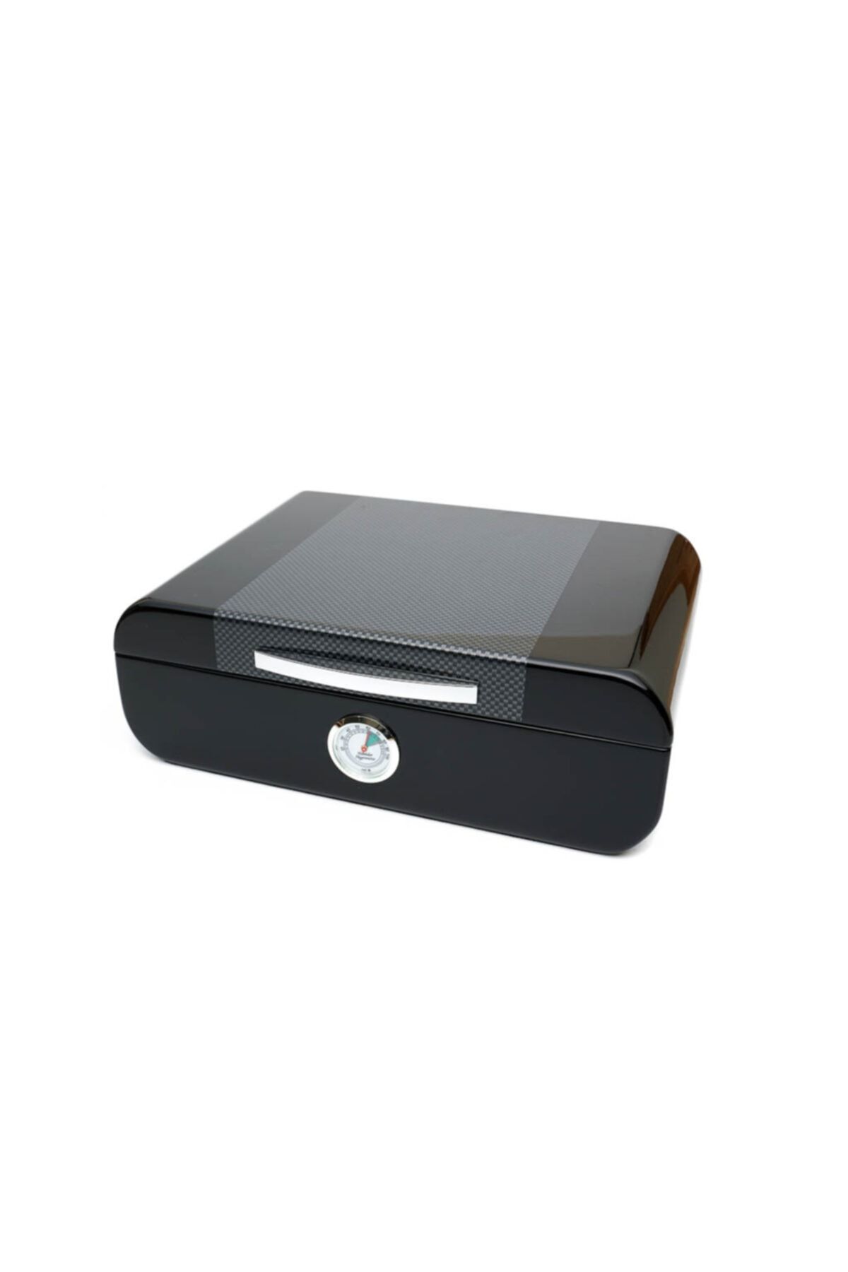 Hauser Siyah/karbon Humidor