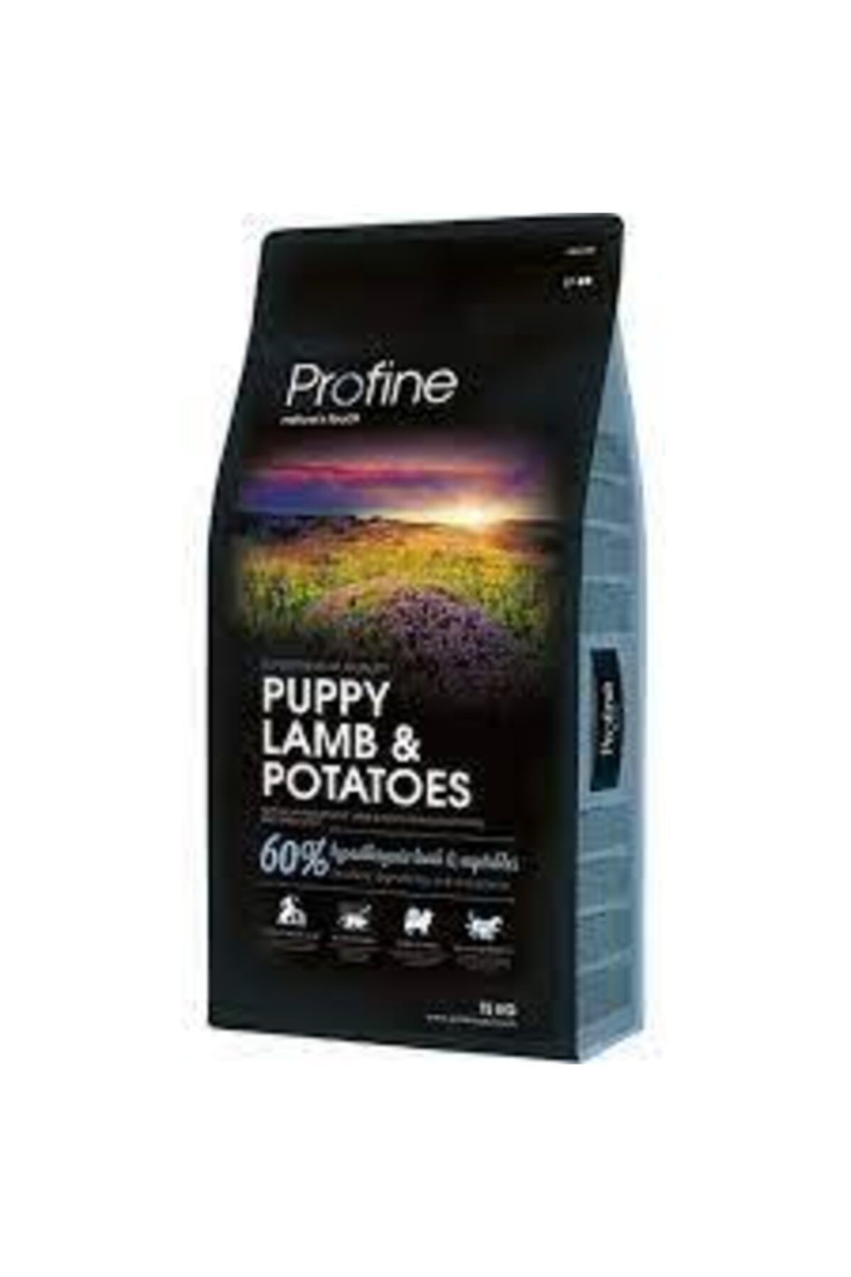 Profine Puppy Kuzu Etli Hipoalerjenik Yavru Köpek Maması 15 Kg