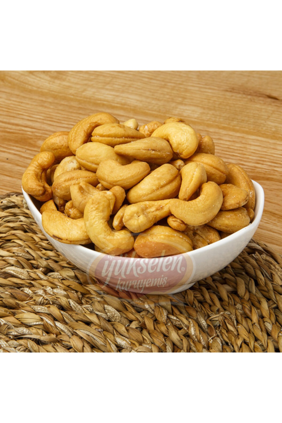 EGE YÜKSELEN Tuzlu Kaju 1000gr