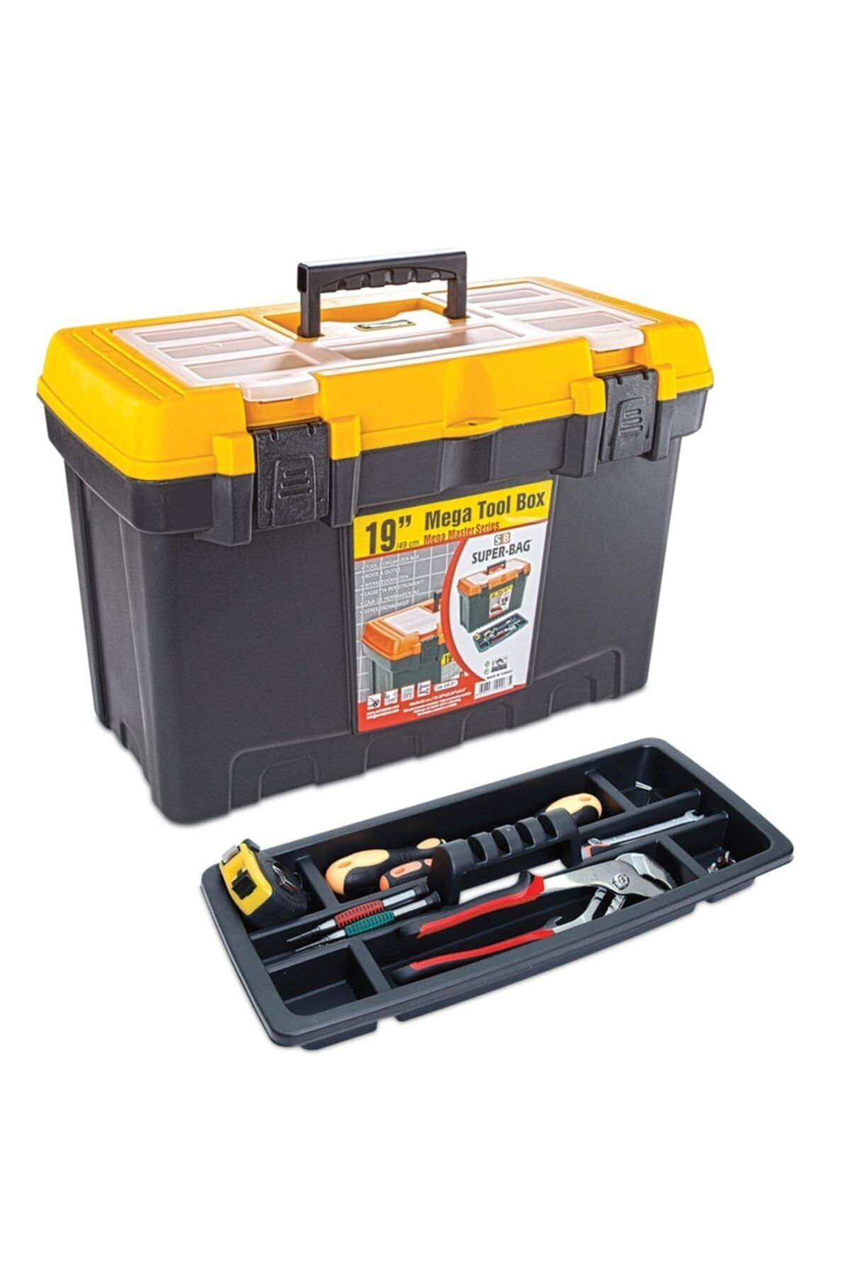 Aiwa Super Bag Master Takım Çantası 19 Inc Asr-2013