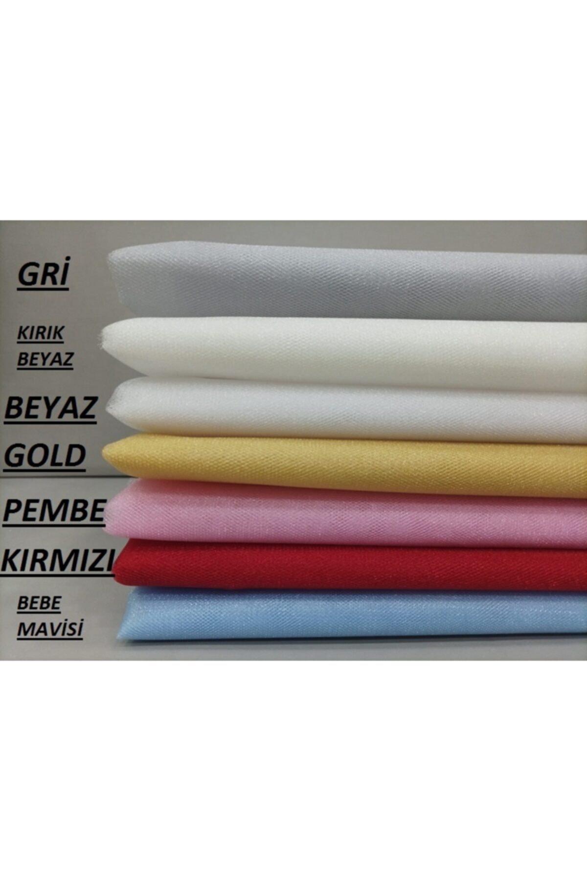 ÇAPA Kristal Hayal Tül Gold