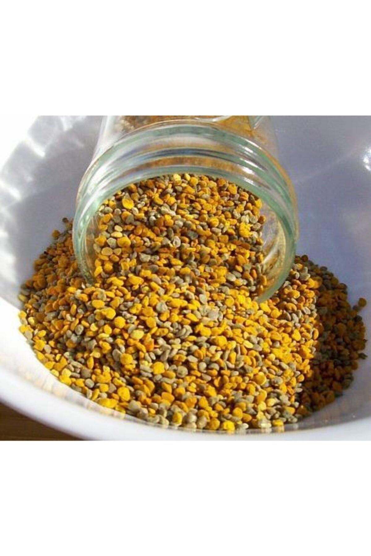 Bodrum Hasatı Narenciye Balı Doğal Polen 100 Gr.