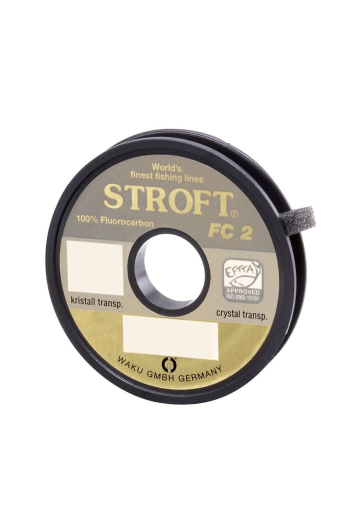 STROFT Fc2 Fluorocarbon Misina 50mt - 0,40mm - 11,50kg