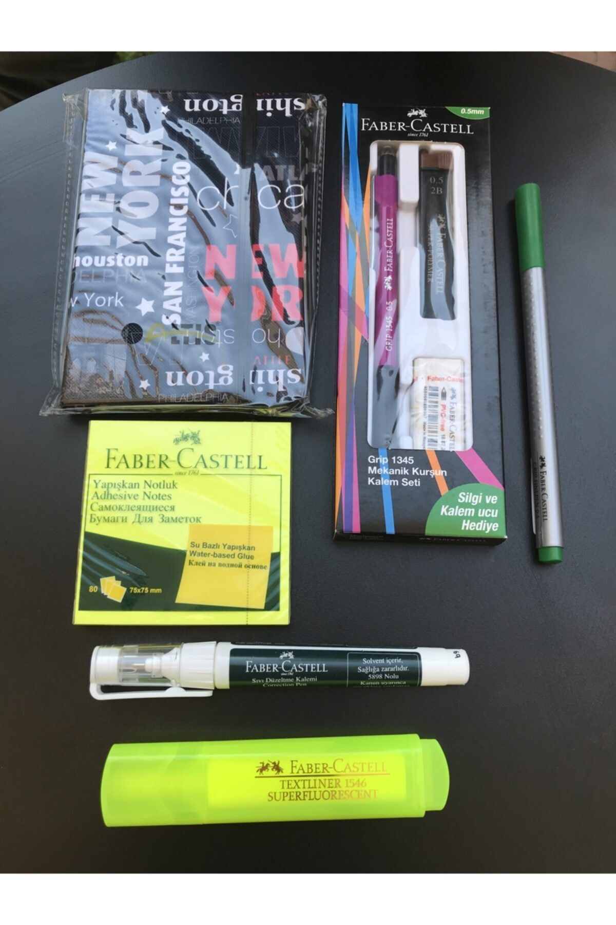 Faber Castell Kırtasiye
