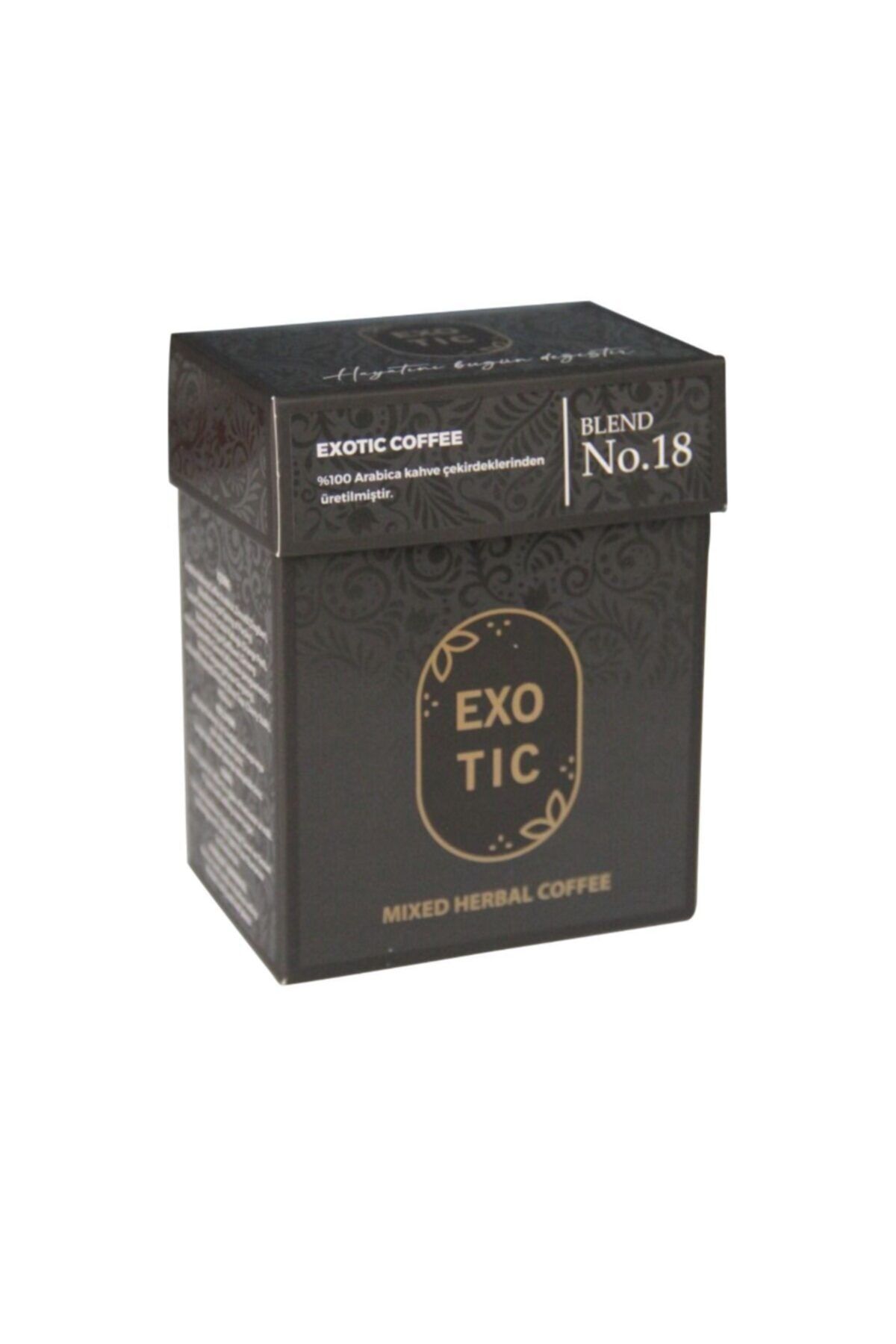 Exotic Exotıc Coffee