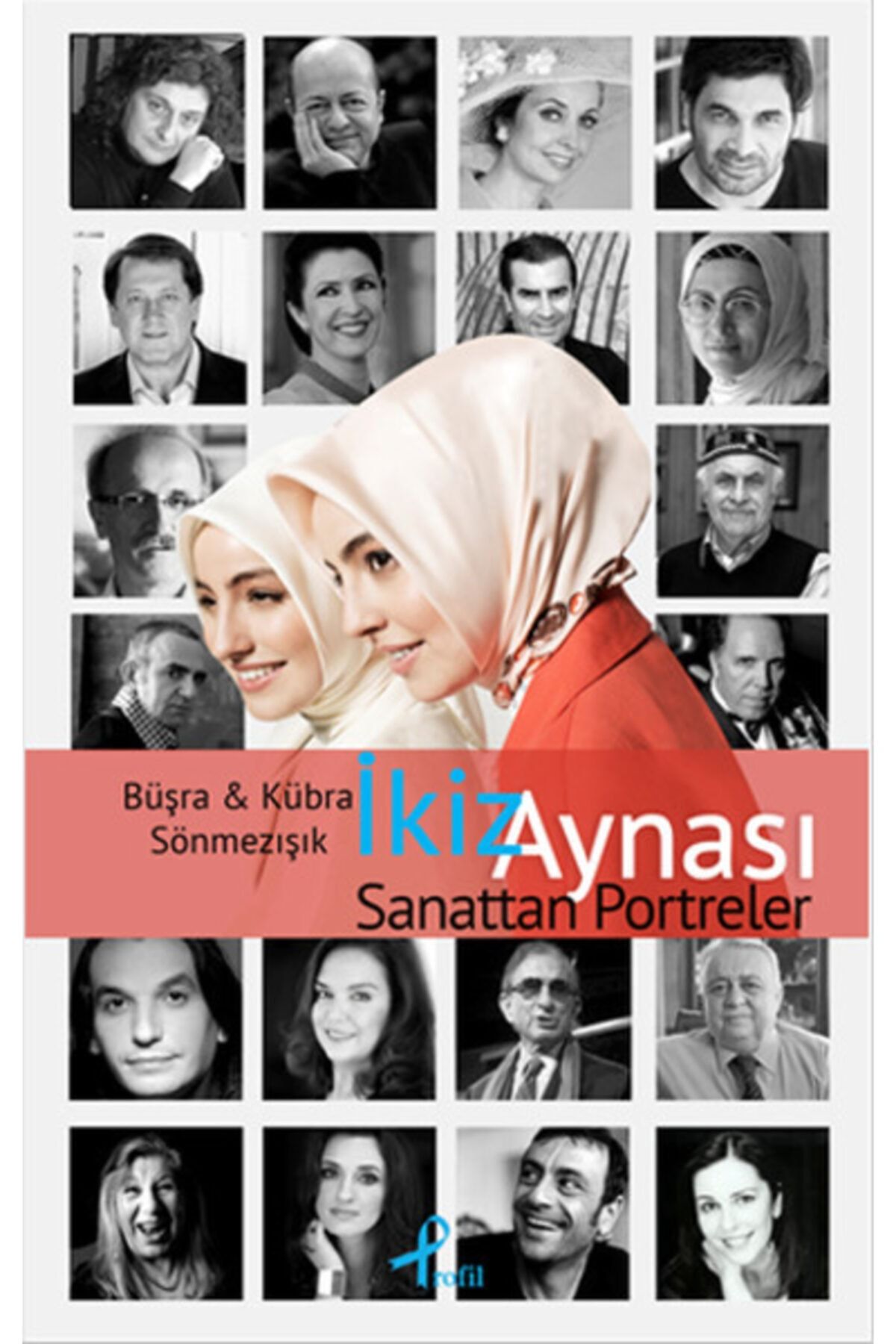 Profil Kitap Ikiz Aynası - Sanattan Portreler