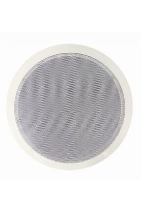 16 Cm Hoparlörlü Hat Trafolu Alçıpan Tavan Tipi Gömme Hoparlör Image 0