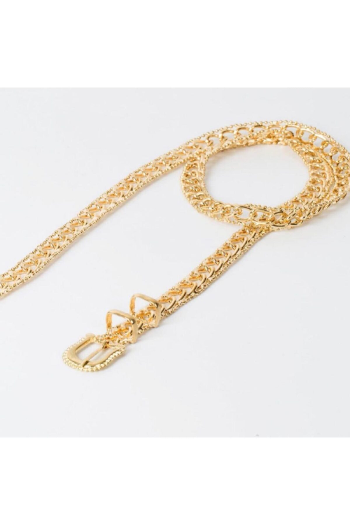 Fiori Gold Zincir Kemer