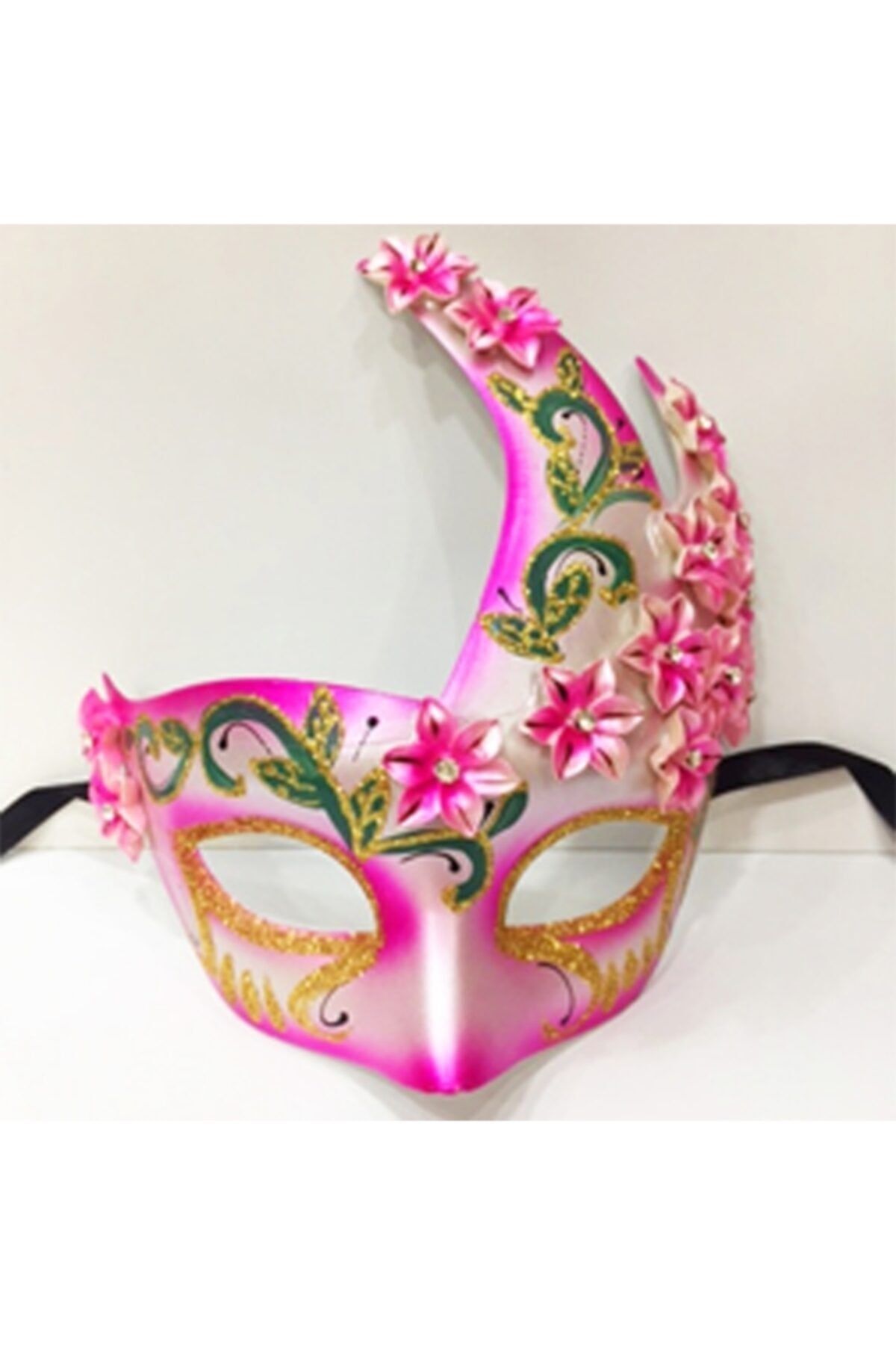 Aden Concept Harem Maskesi Pembe
