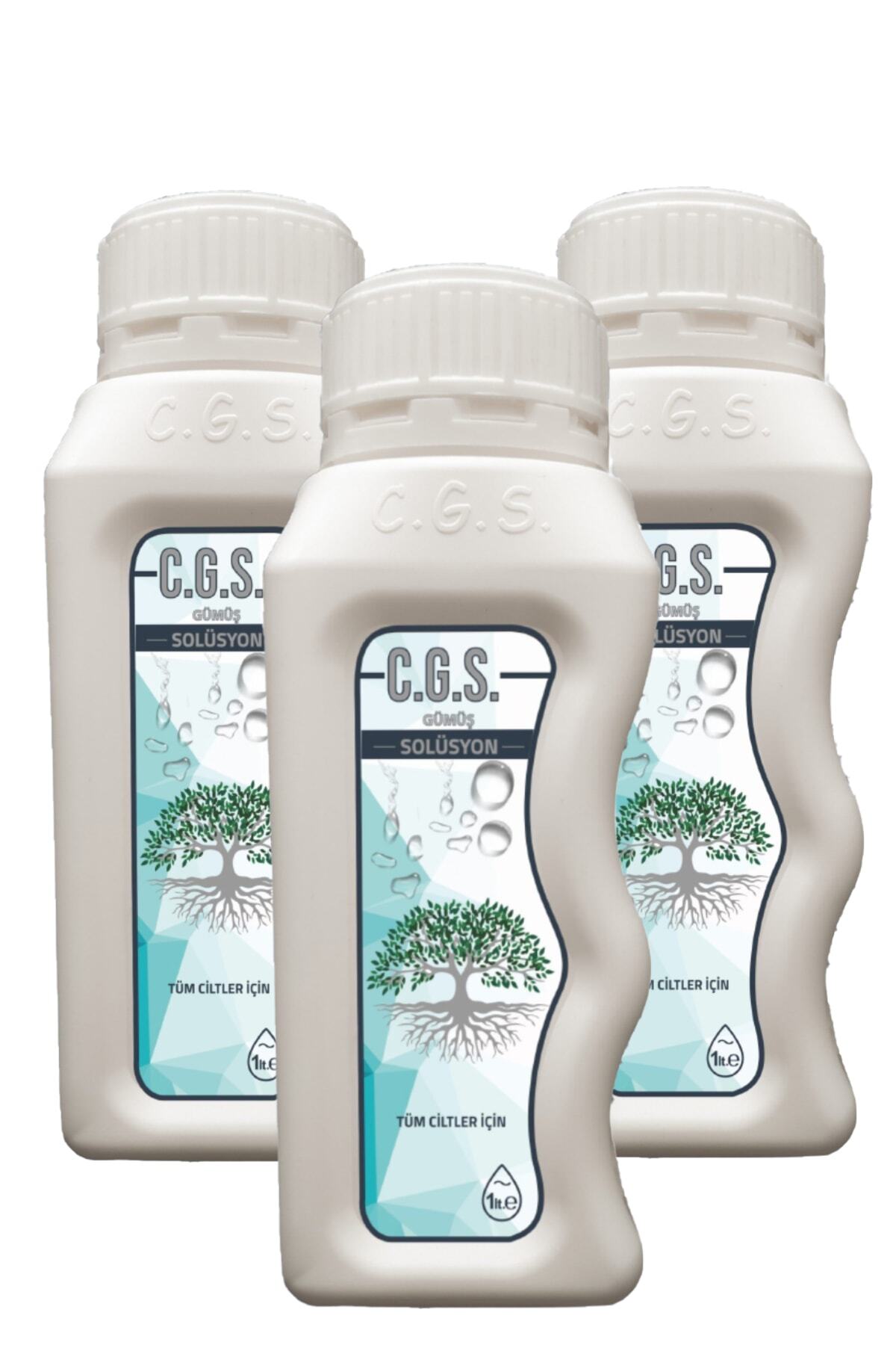CGS Borevo - CGS Gümüş Solüsyon ( 3 Litre)