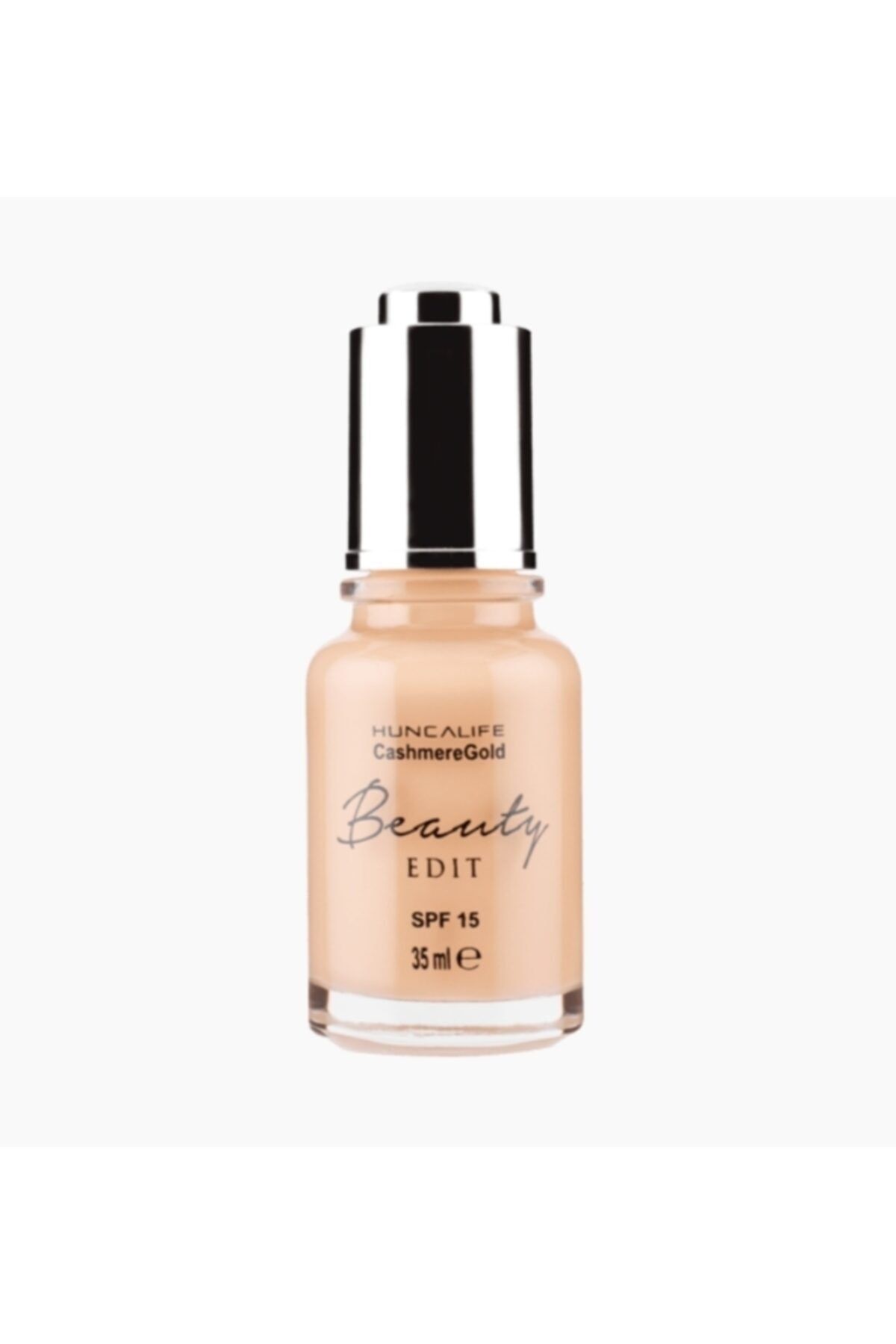 Huncalife C.g. Beauty Serum Fondöten - Soft Bej 35 Ml