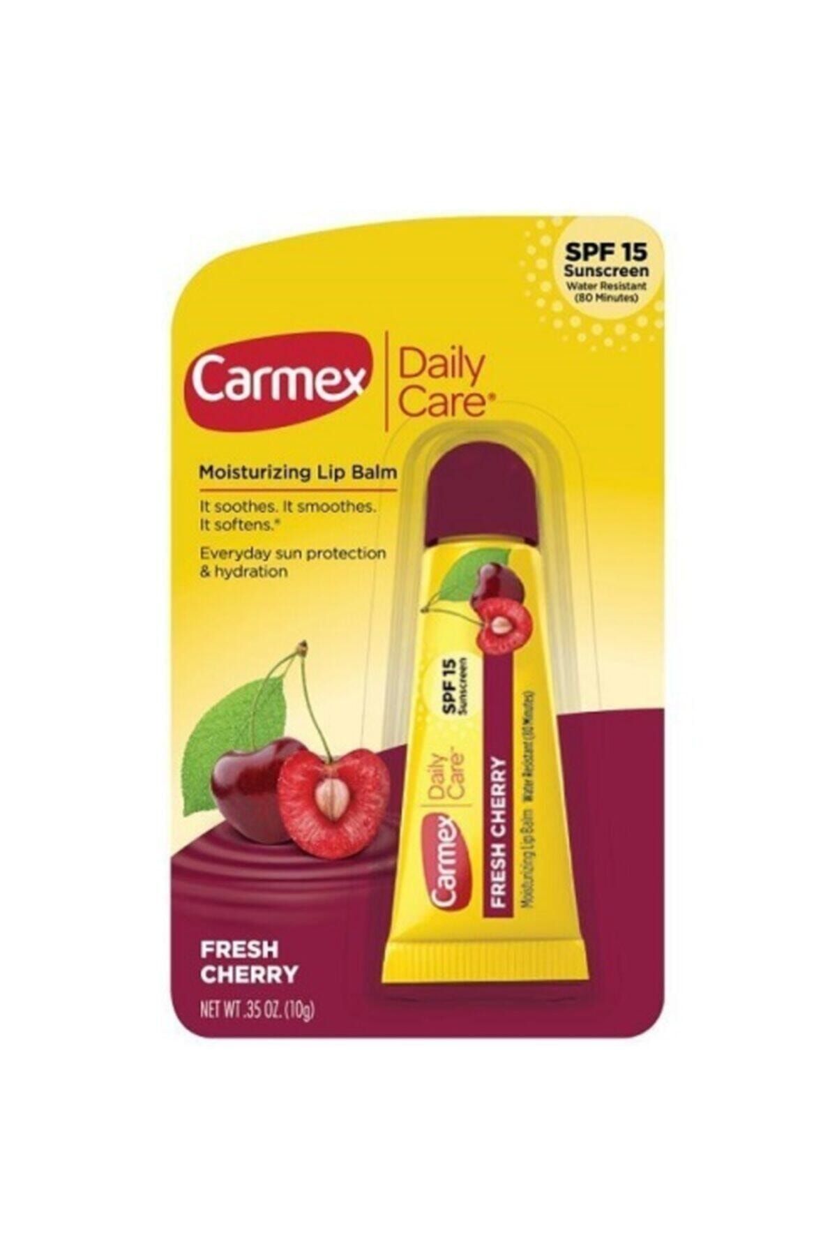 Carmex Spf15 Vişneli Dudak Bakım Kremi 8307801430