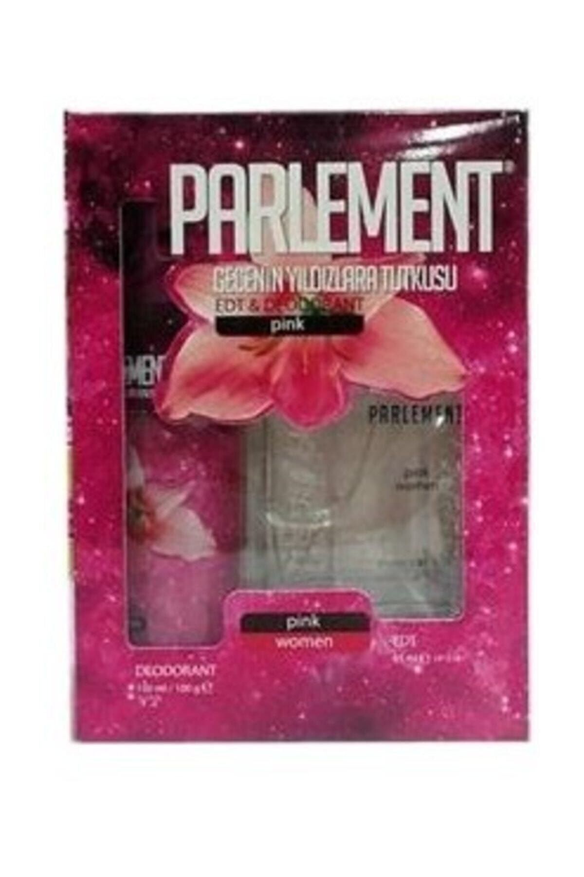 Parlement Parfüm Bayan Deodorant Hediyeli 85 ml