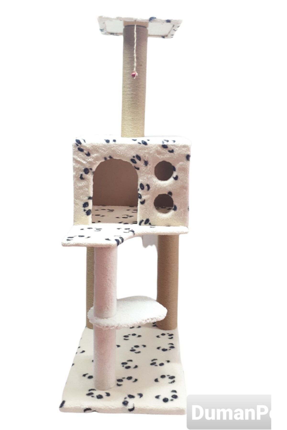 Dumanpet E4 Patili 124x55x40 Cm